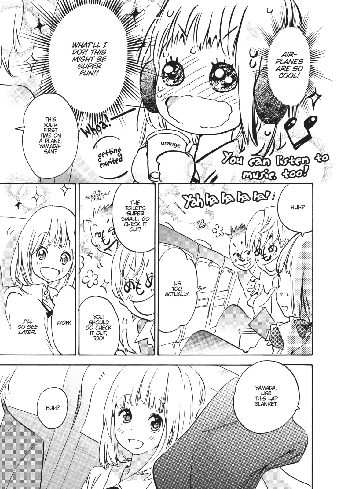 Read Kase-san and... chapter 7 image 18 on Lezhin