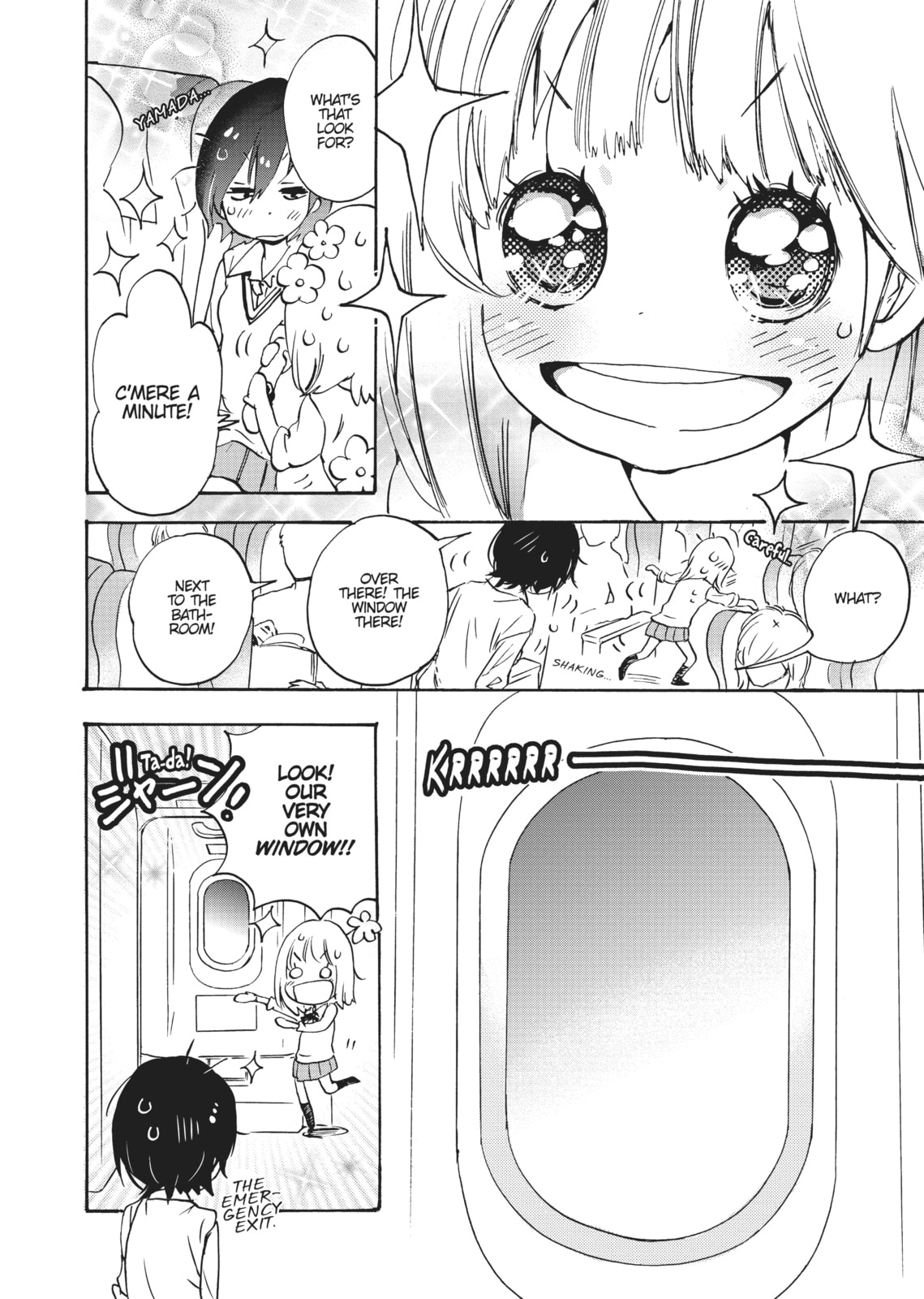Read Kase-san and... chapter 7 image 21 on Lezhin