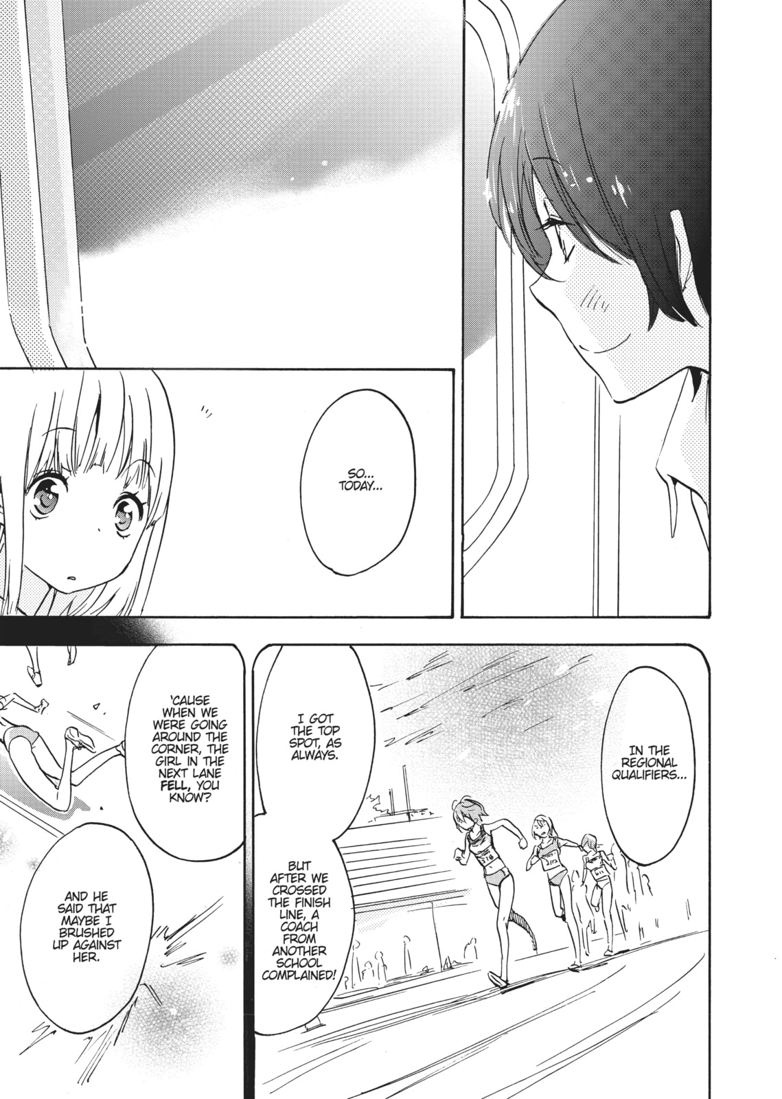 Read Kase-san and... chapter 7 image 24 on Lezhin