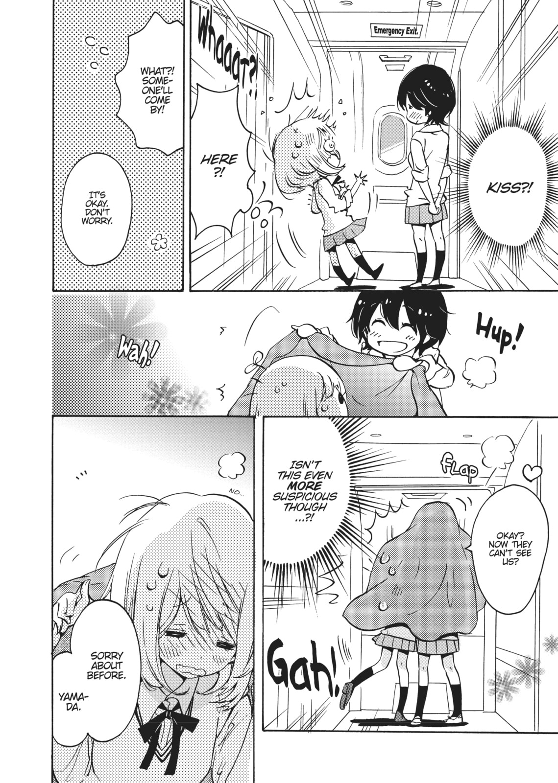 Read Kase-san and... chapter 7 image 27 on Lezhin