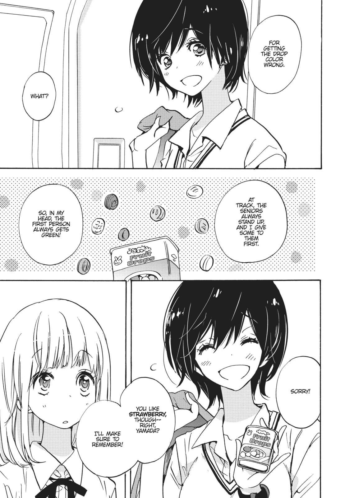 Read Kase-san and... chapter 7 image 28 on Lezhin