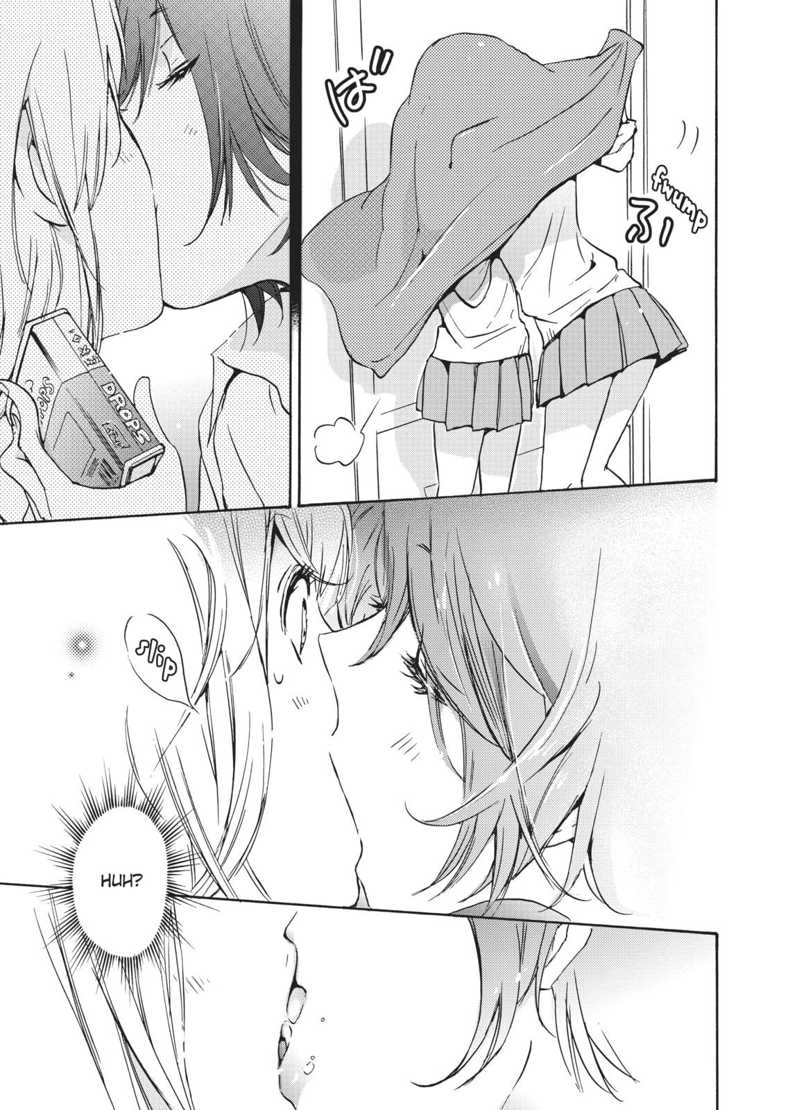 Read Kase-san and... chapter 7 image 30 on Lezhin