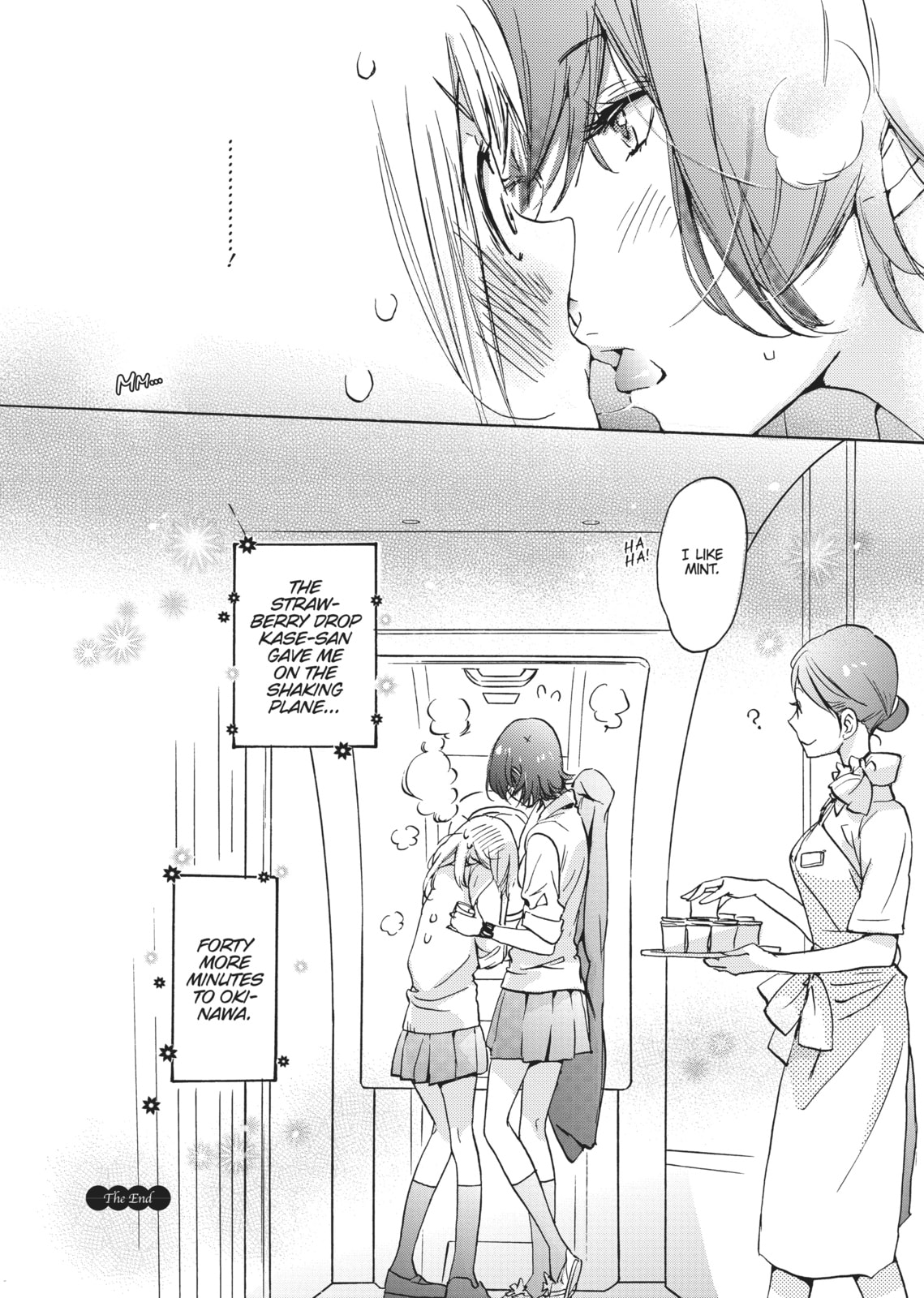 Read Kase-san and... chapter 7 image 31 on Lezhin