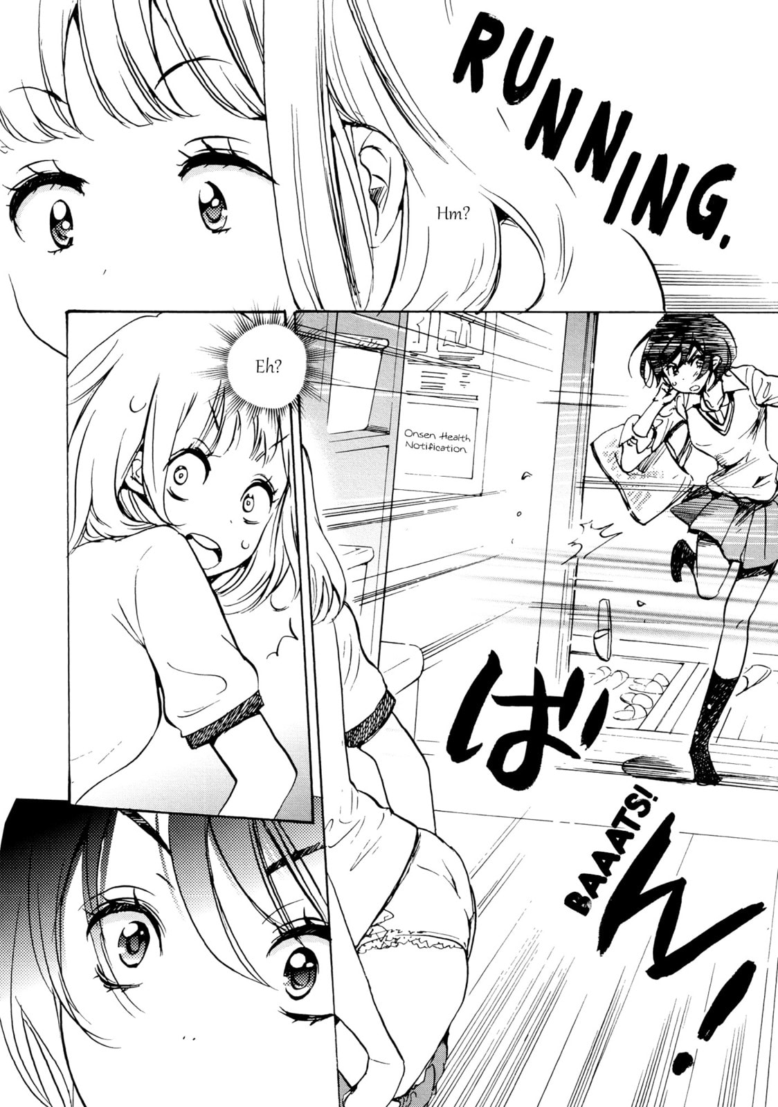 Read Kase-san and... chapter 8.1 image 11 on Lezhin