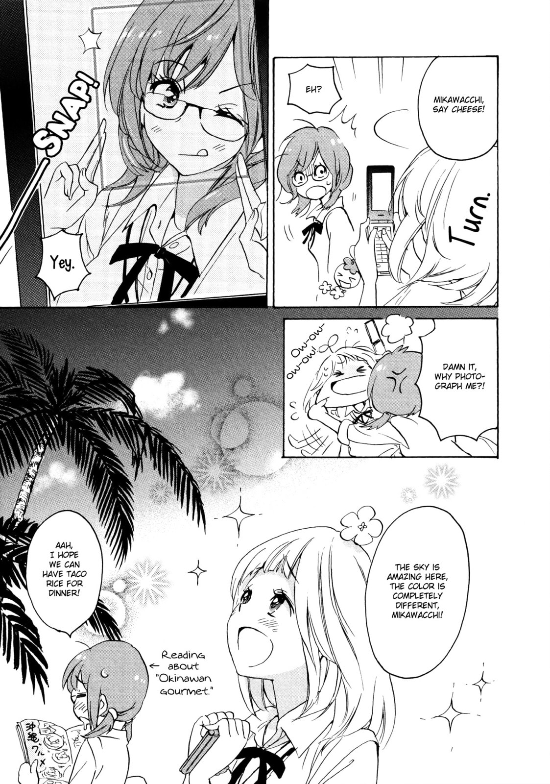 Read Kase-san and... chapter 8.1 image 2 on Lezhin