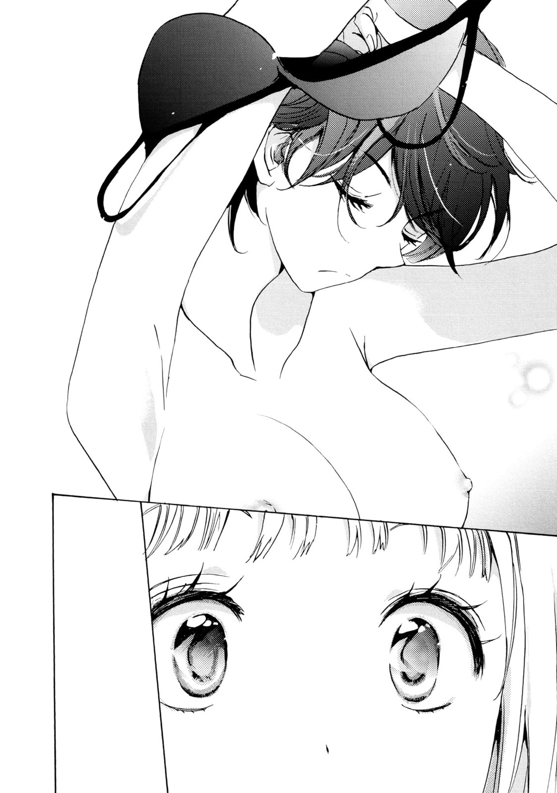 Read Kase-san and... chapter 8.1 image 21 on Lezhin