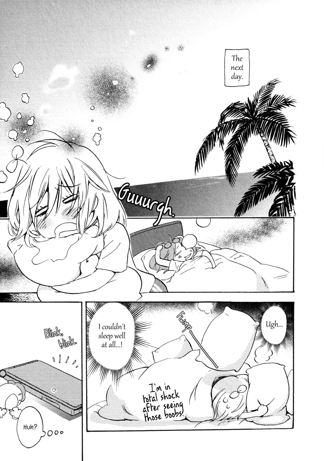 Read Kase-san and... chapter 8.1 image 26 on Lezhin