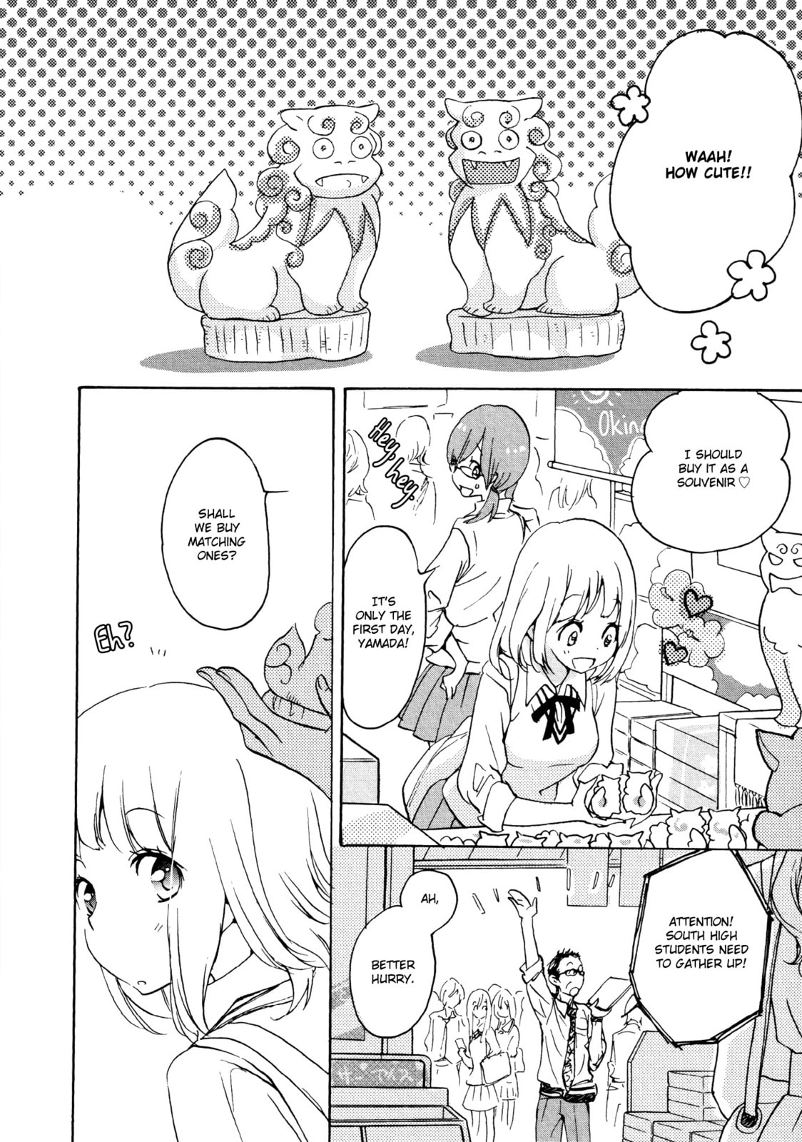 Read Kase-san and... chapter 8.1 image 3 on Lezhin
