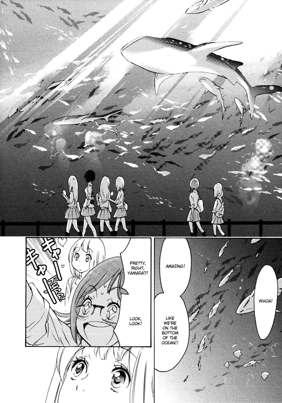 Read Kase-san and... chapter 8.1 image 33 on Lezhin