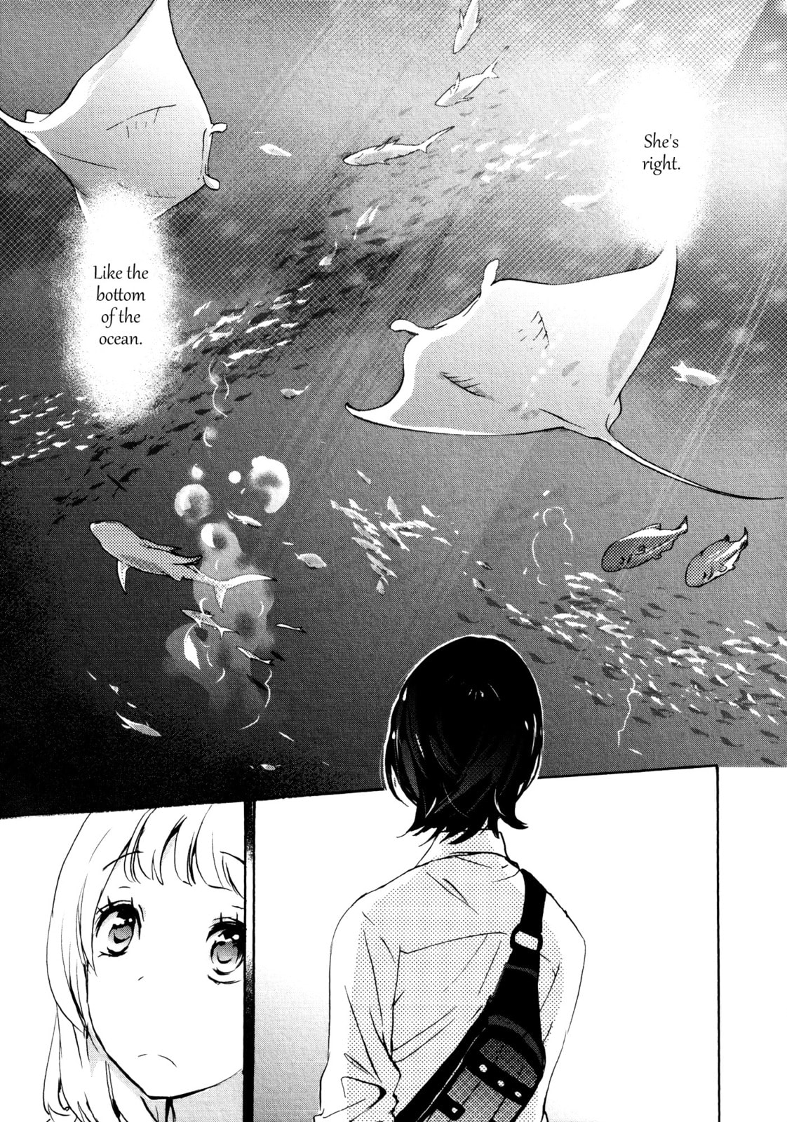 Read Kase-san and... chapter 8.1 image 34 on Lezhin