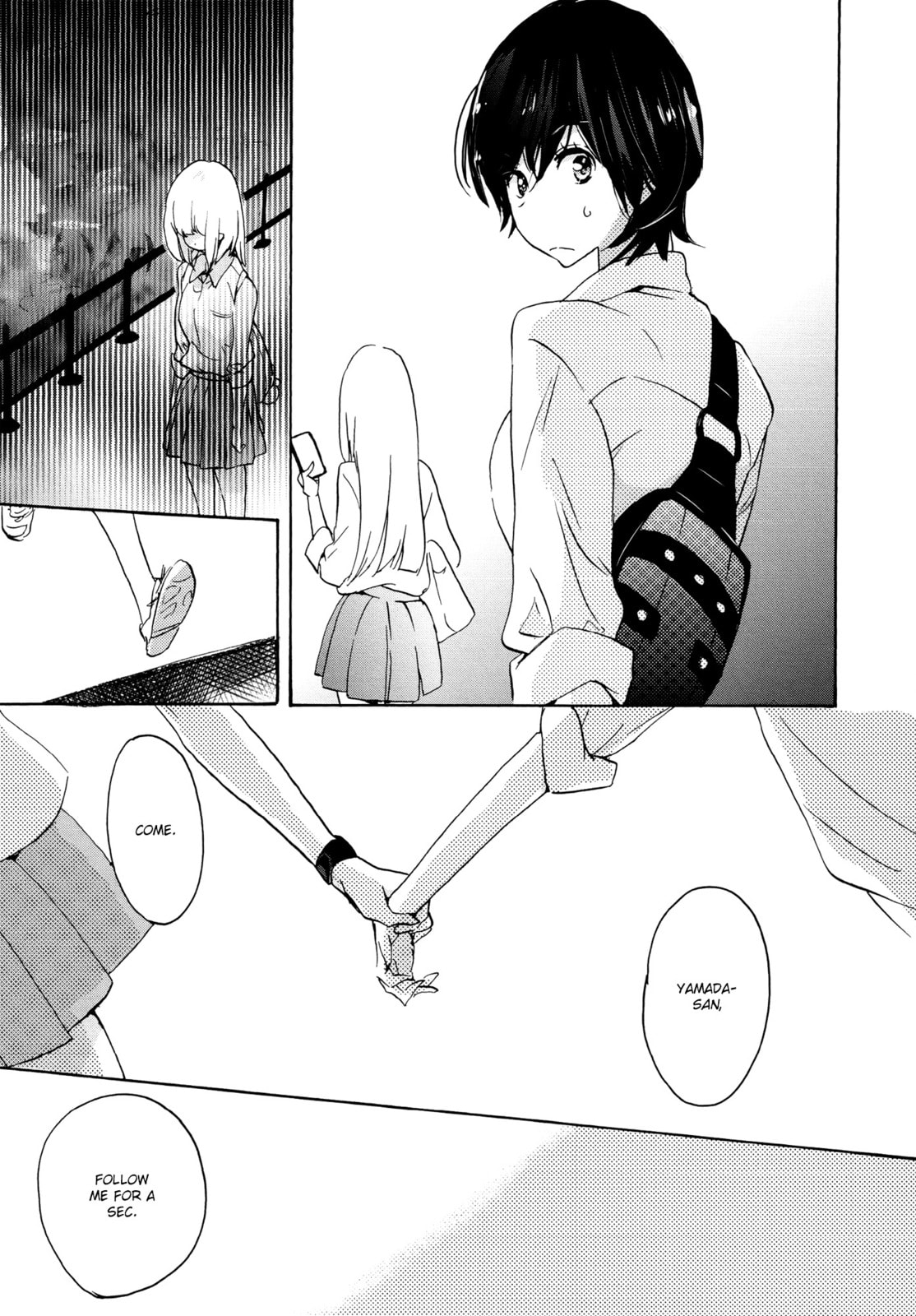 Read Kase-san and... chapter 8.1 image 36 on Lezhin
