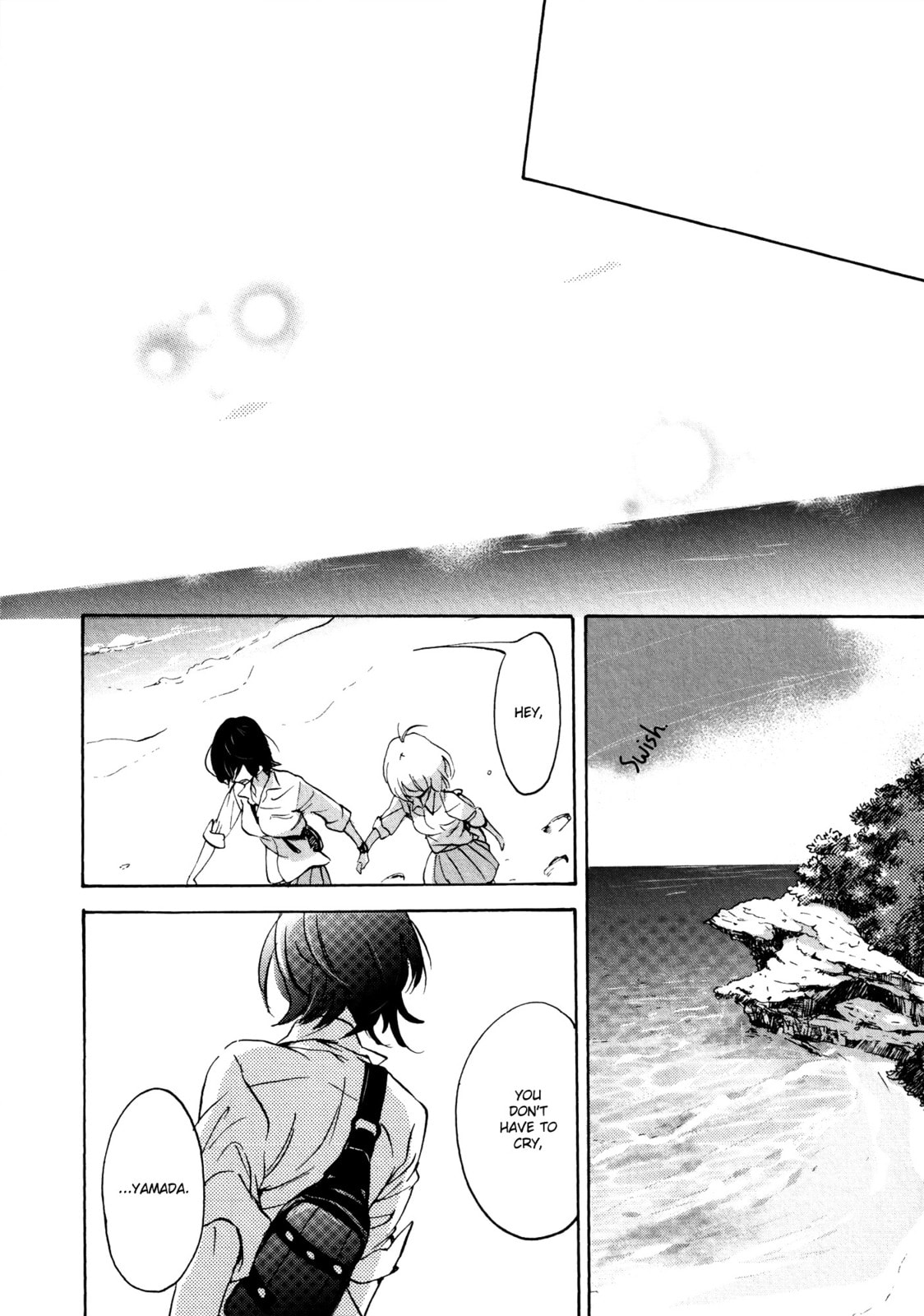 Read Kase-san and... chapter 8.1 image 37 on Lezhin