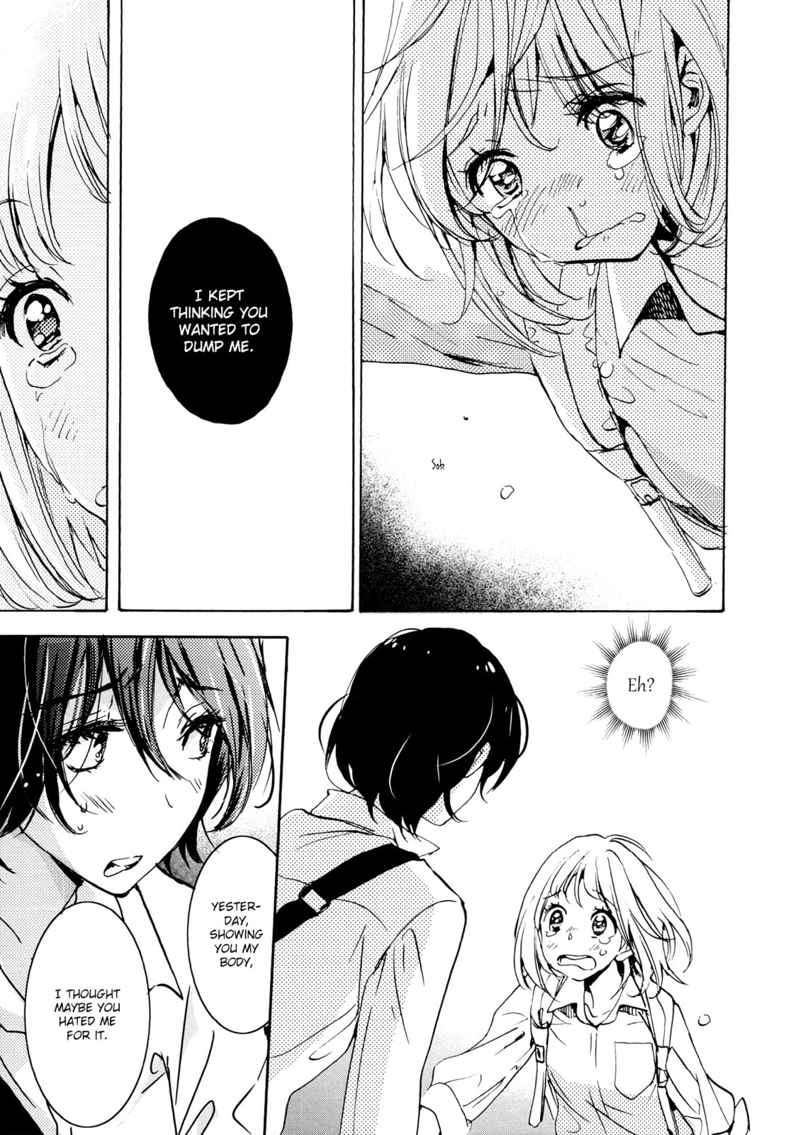 Read Kase-san and... chapter 8.1 image 38 on Lezhin