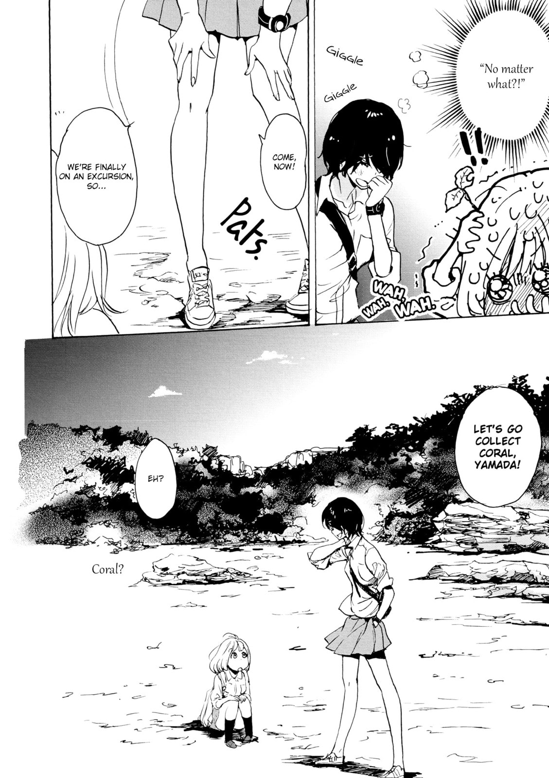 Read Kase-san and... chapter 8.1 image 45 on Lezhin
