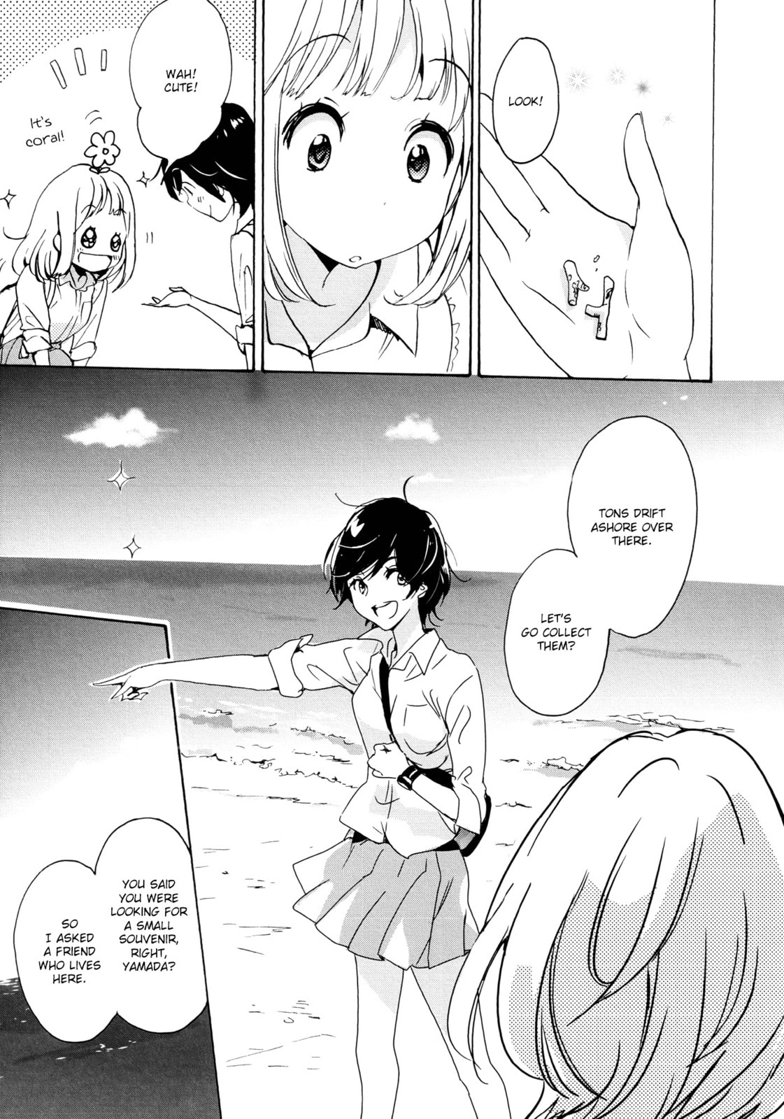 Read Kase-san and... chapter 8.1 image 46 on Lezhin