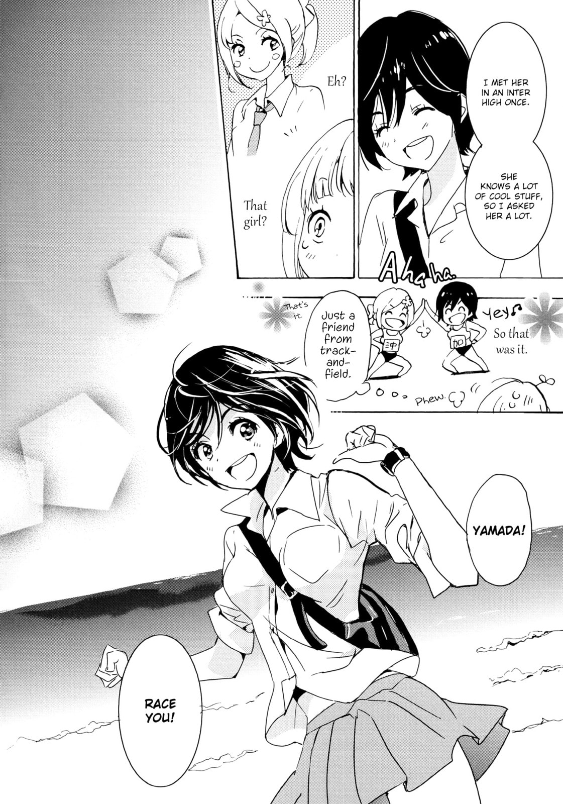 Read Kase-san and... chapter 8.1 image 47 on Lezhin
