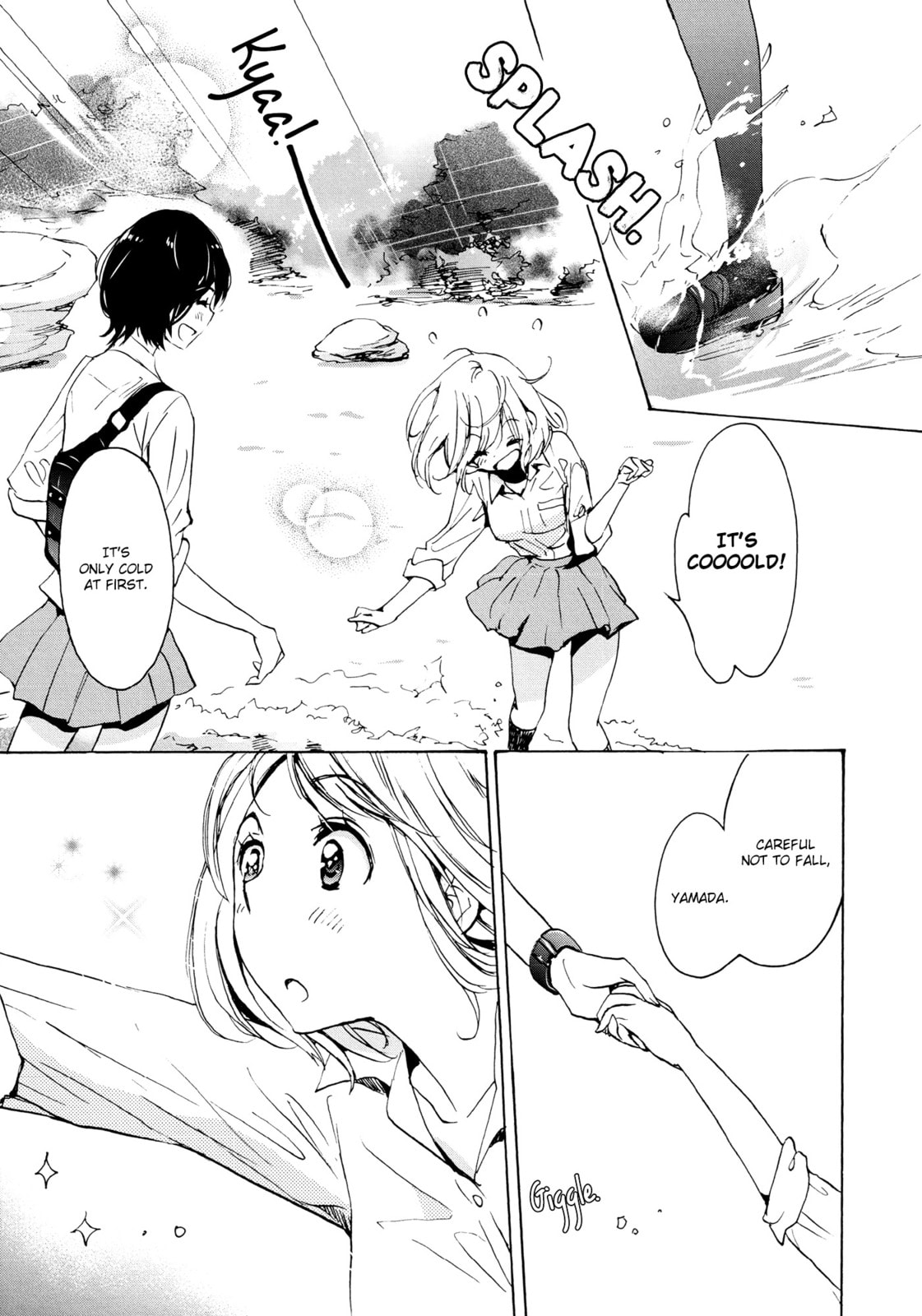 Read Kase-san and... chapter 8.1 image 50 on Lezhin