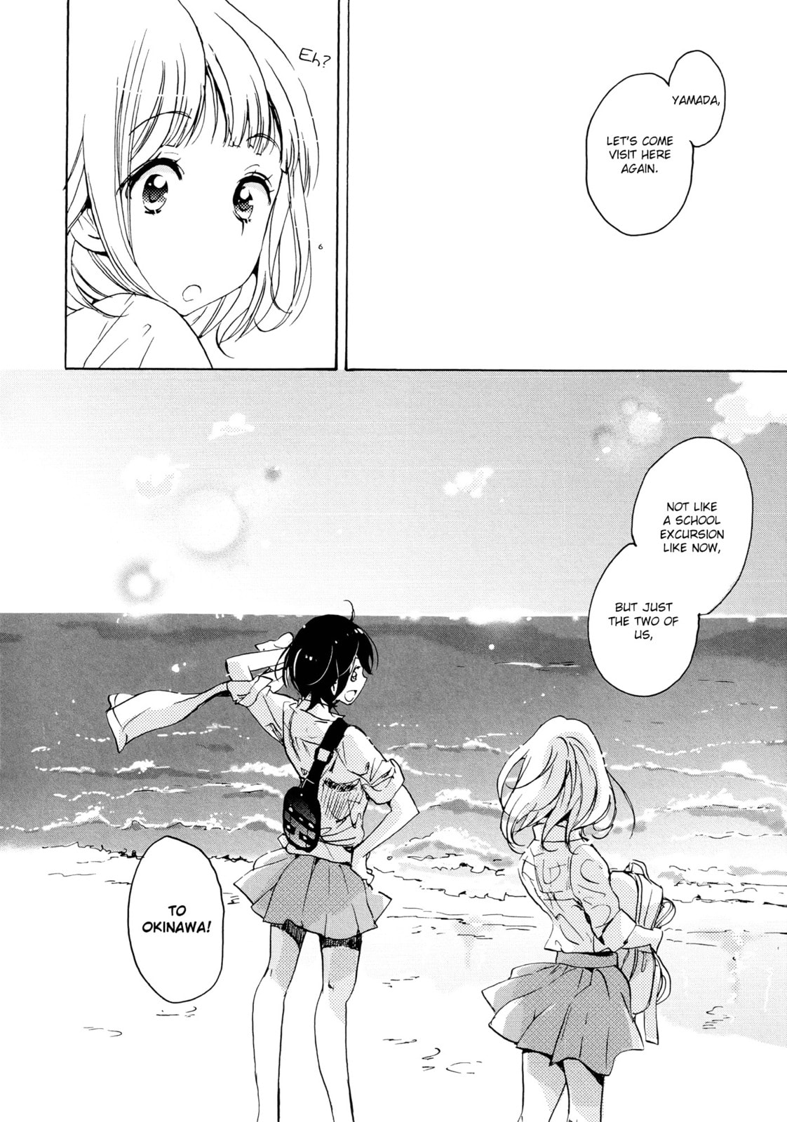 Read Kase-san and... chapter 8.1 image 55 on Lezhin