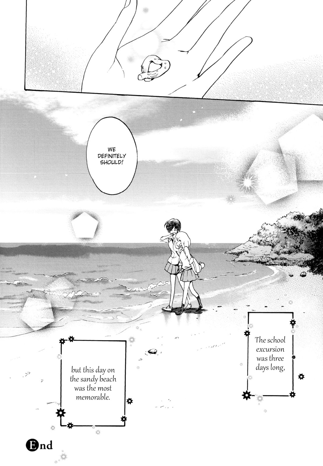 Read Kase-san and... chapter 8.1 image 57 on Lezhin