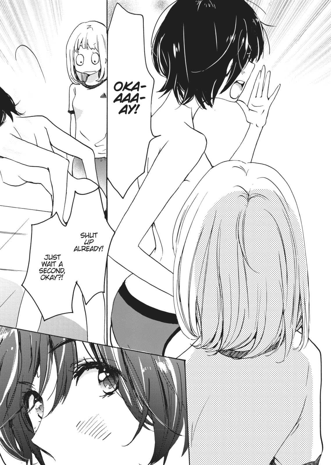 Read Kase-san and... chapter 8 image 22 on Lezhin