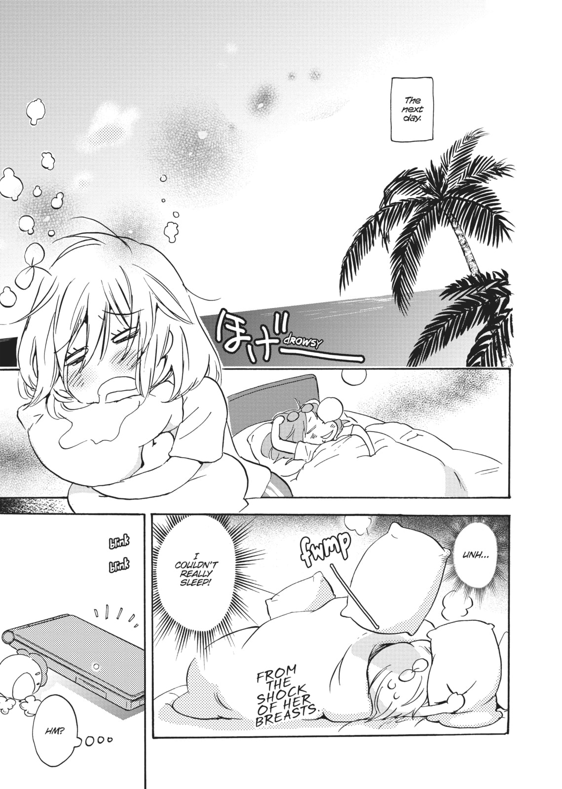 Read Kase-san and... chapter 8 image 26 on Lezhin