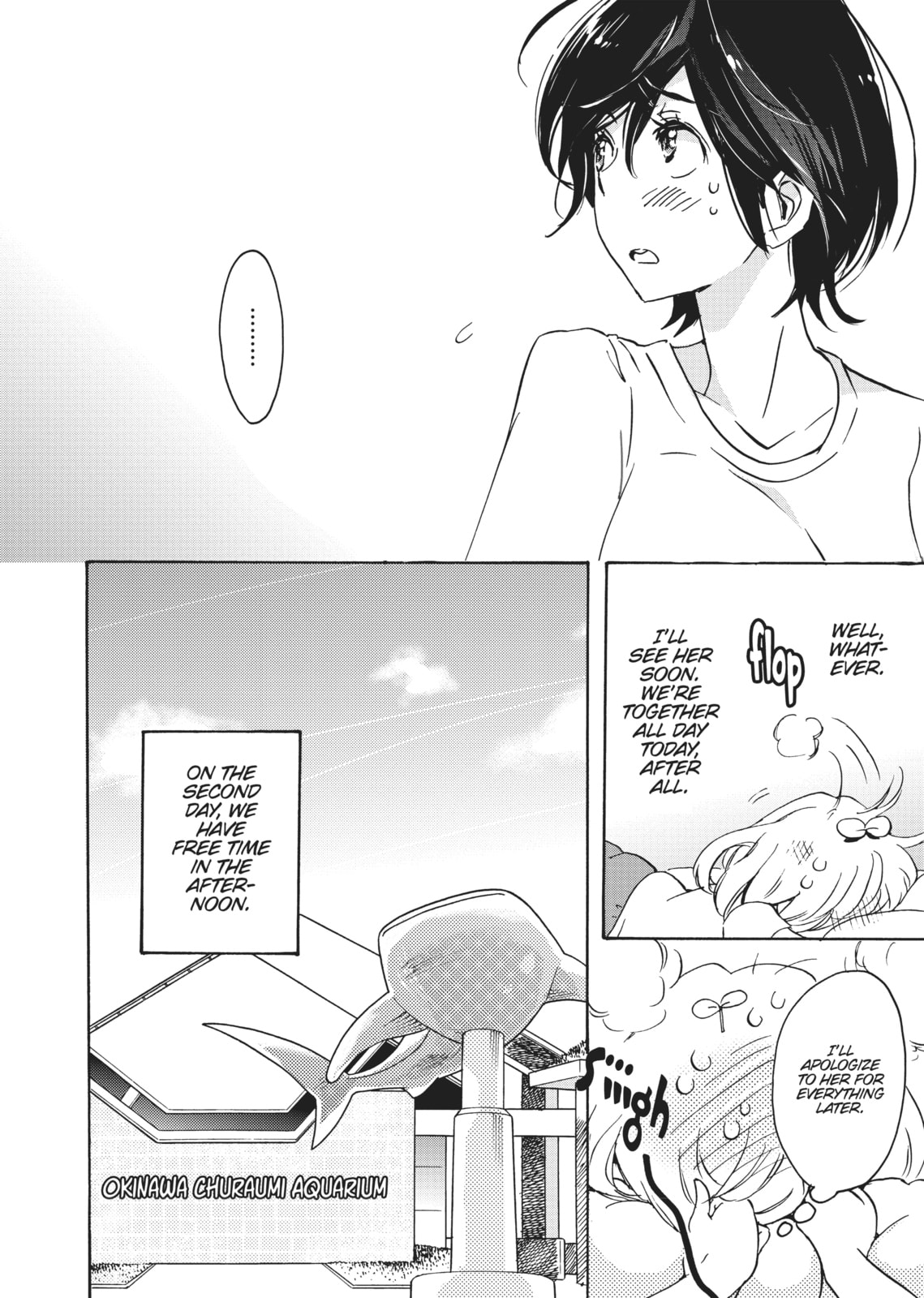 Read Kase-san and... chapter 8 image 29 on Lezhin