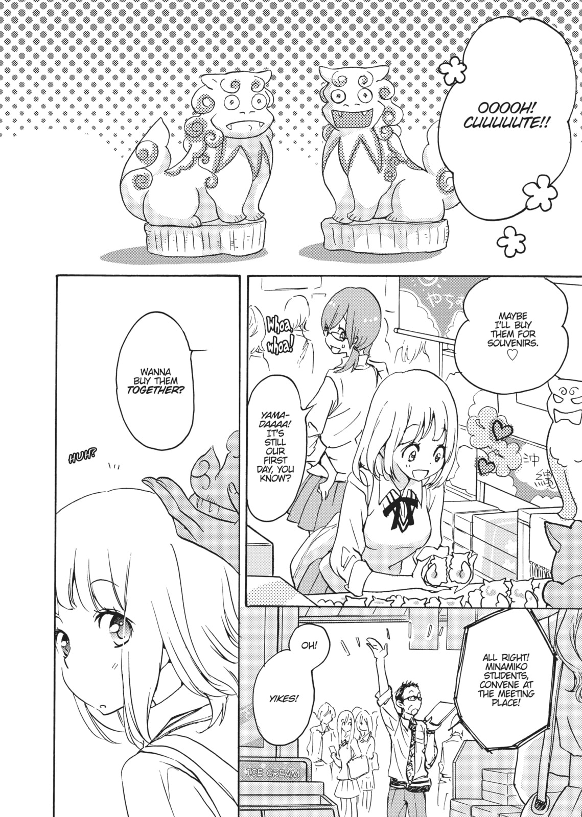Read Kase-san and... chapter 8 image 3 on Lezhin
