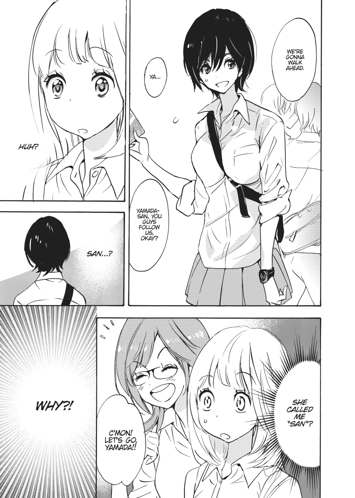 Read Kase-san and... chapter 8 image 32 on Lezhin
