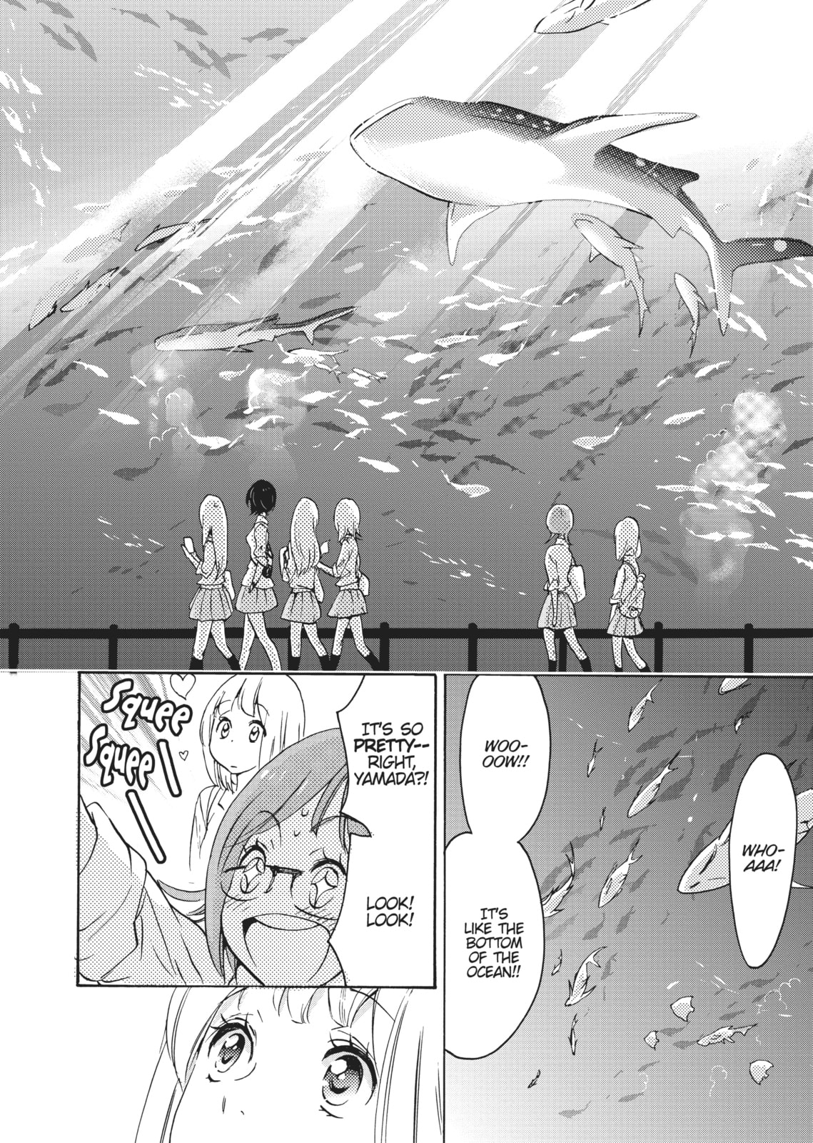 Read Kase-san and... chapter 8 image 33 on Lezhin