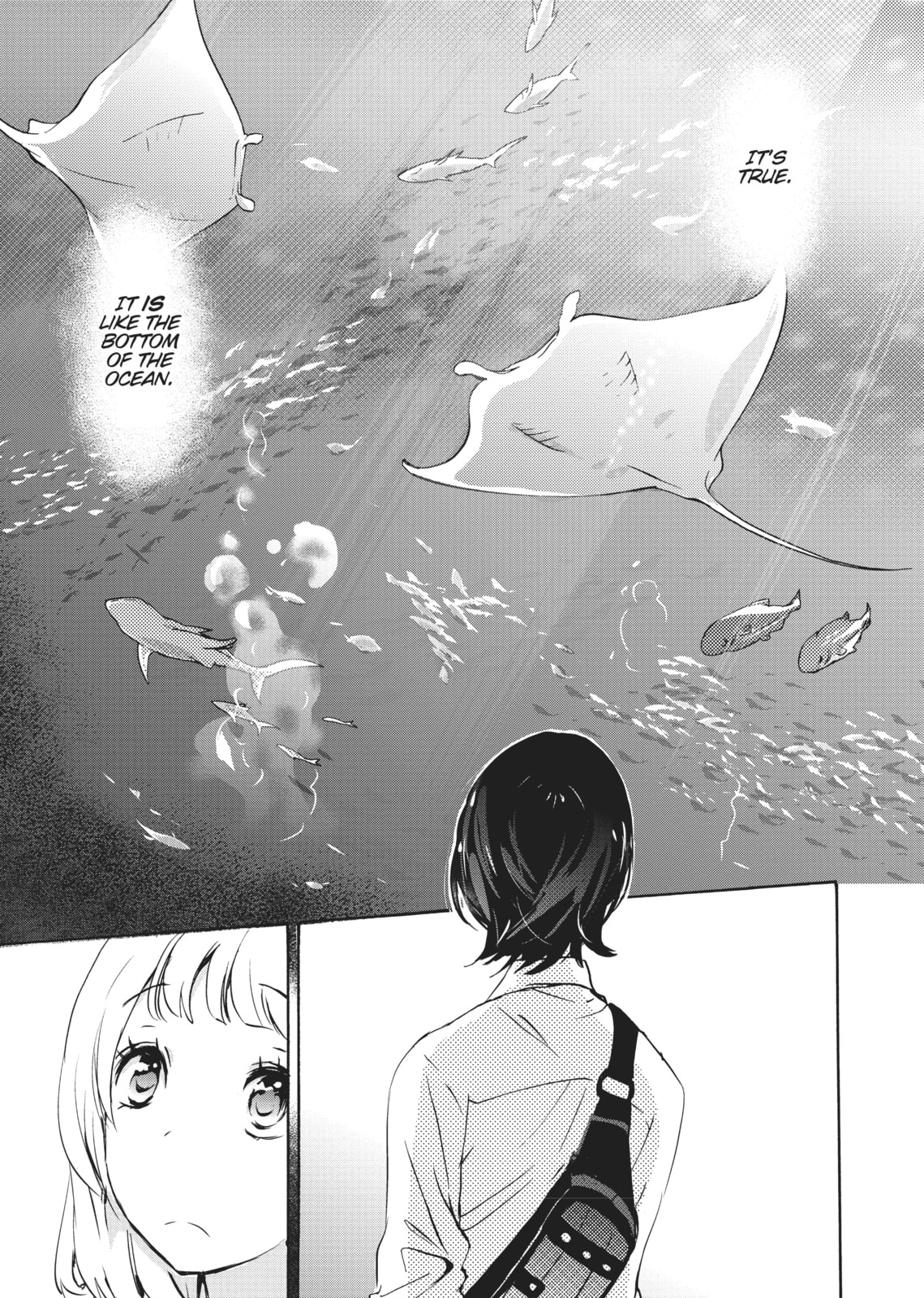 Read Kase-san and... chapter 8 image 34 on Lezhin