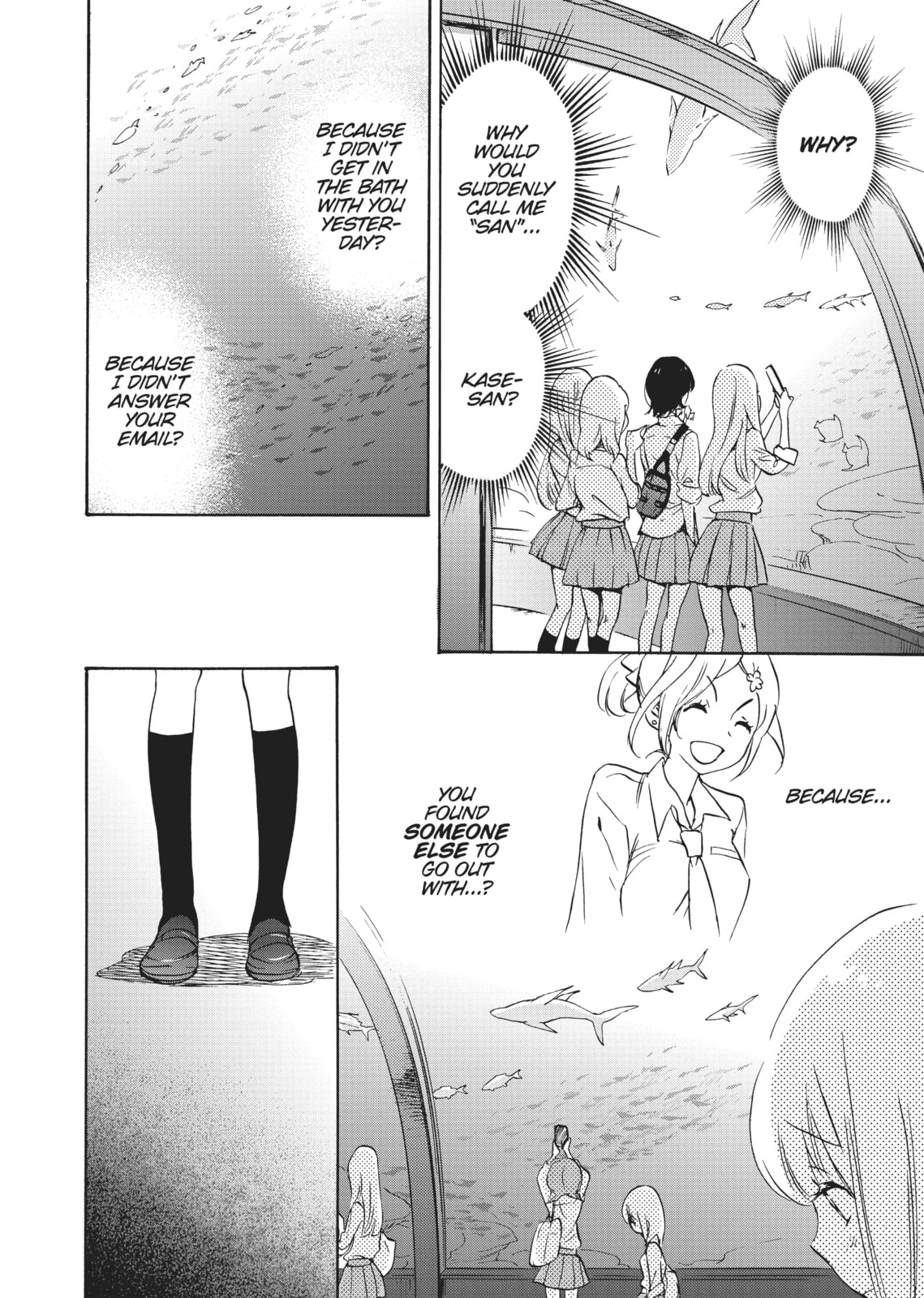 Read Kase-san and... chapter 8 image 35 on Lezhin