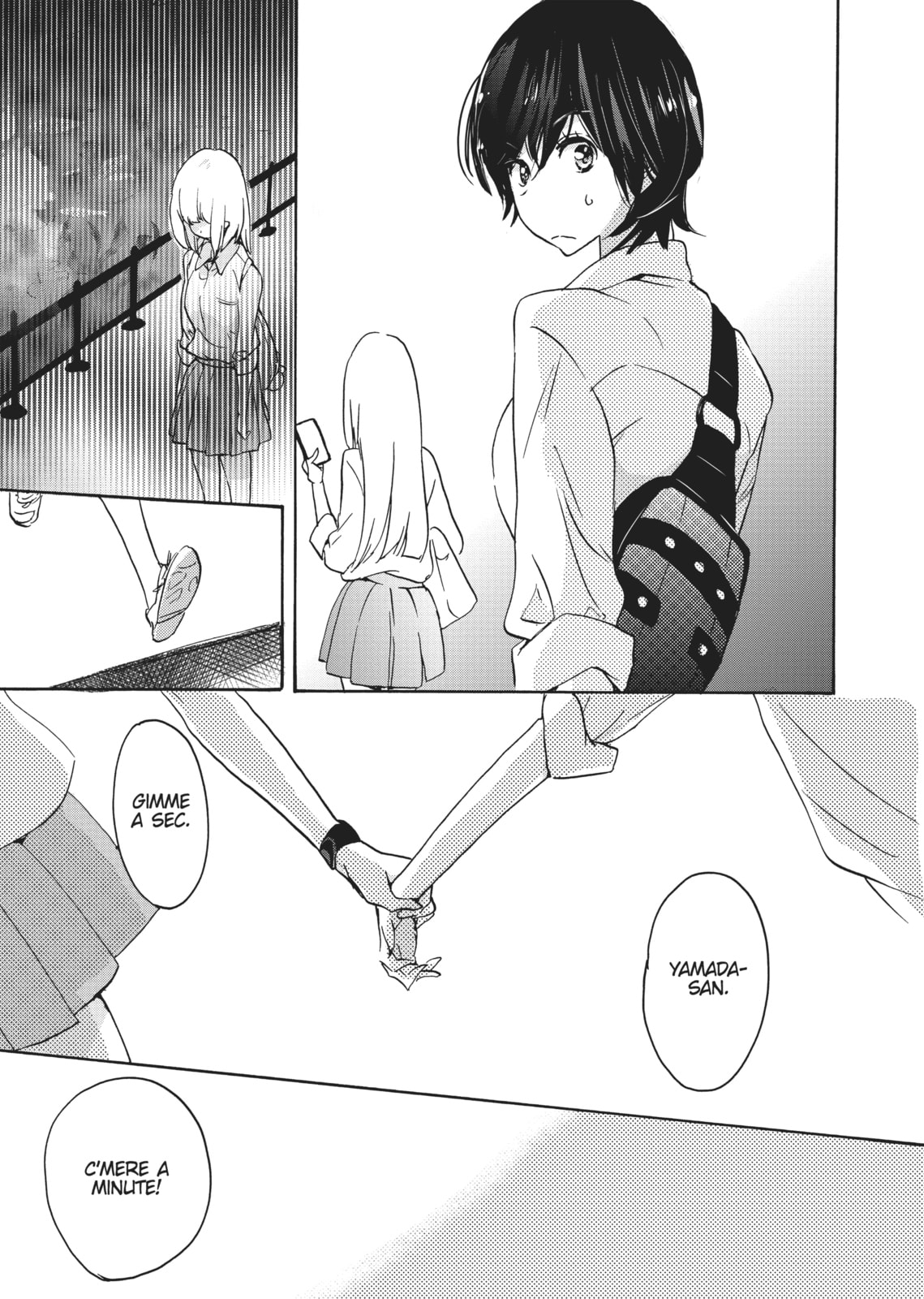 Read Kase-san and... chapter 8 image 36 on Lezhin