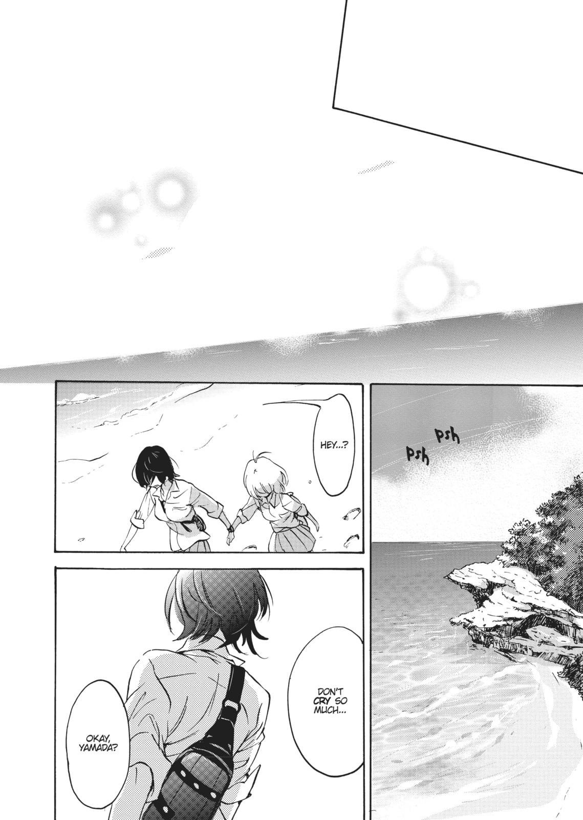 Read Kase-san and... chapter 8 image 37 on Lezhin