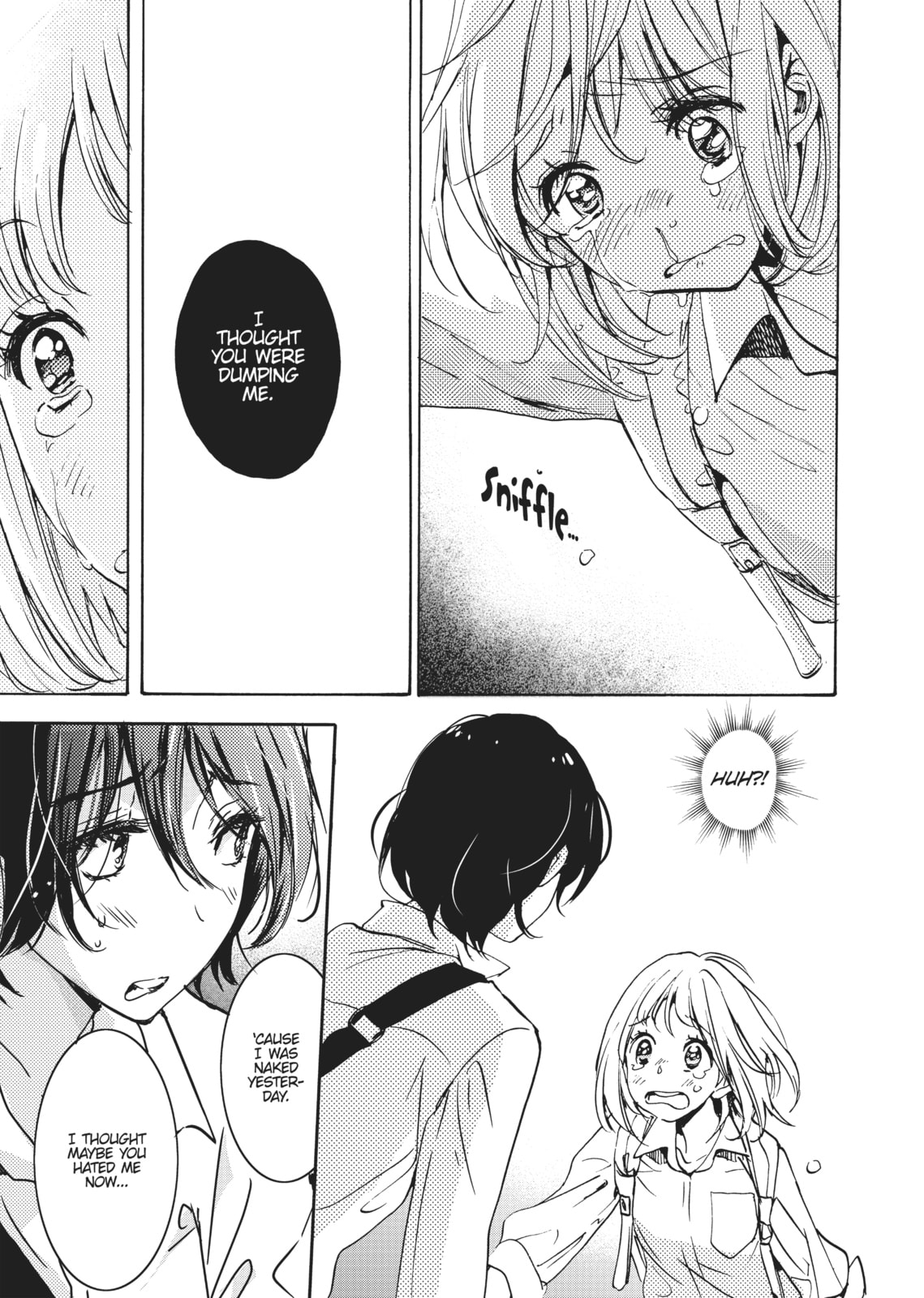 Read Kase-san and... chapter 8 image 38 on Lezhin