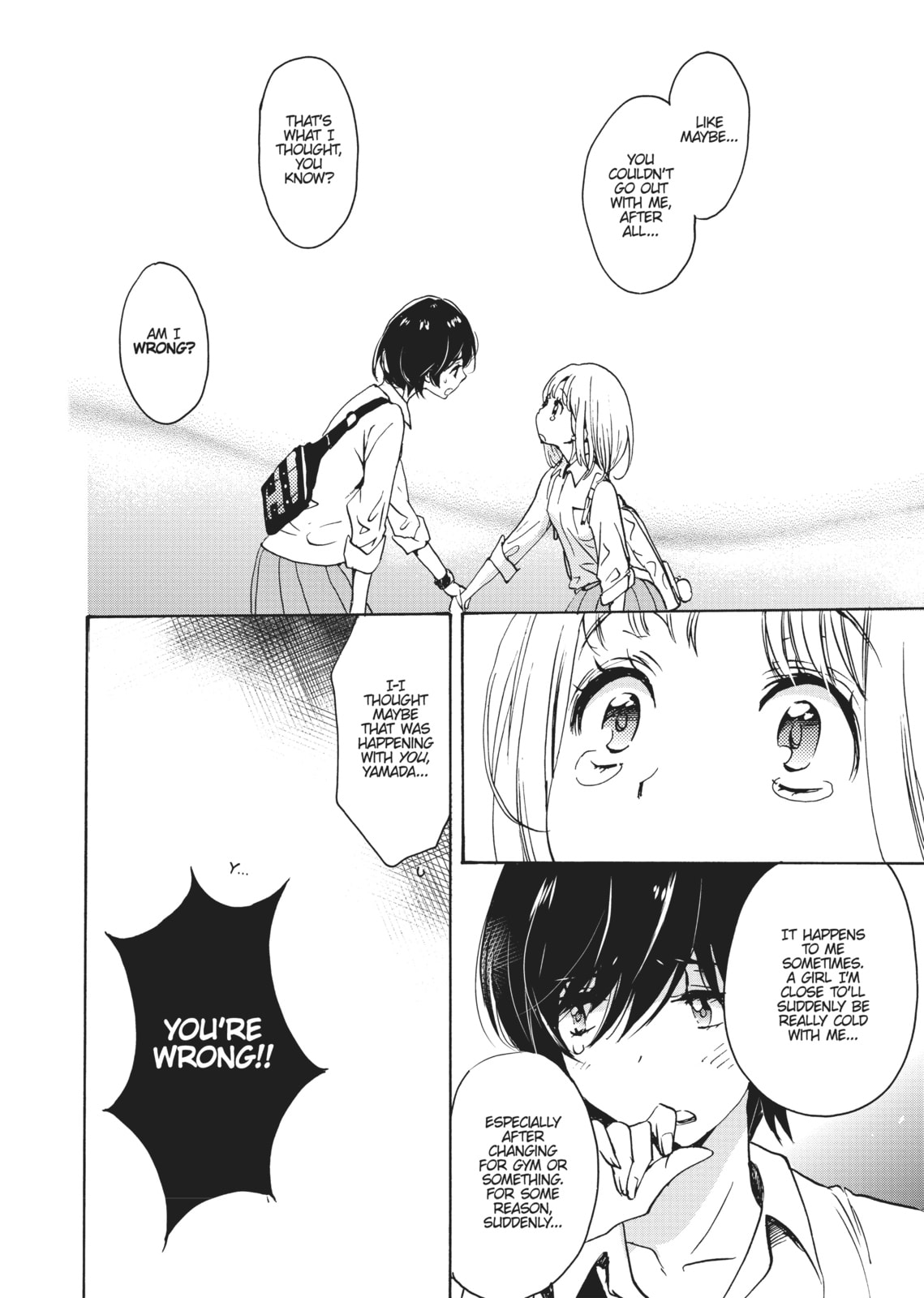 Read Kase-san and... chapter 8 image 39 on Lezhin