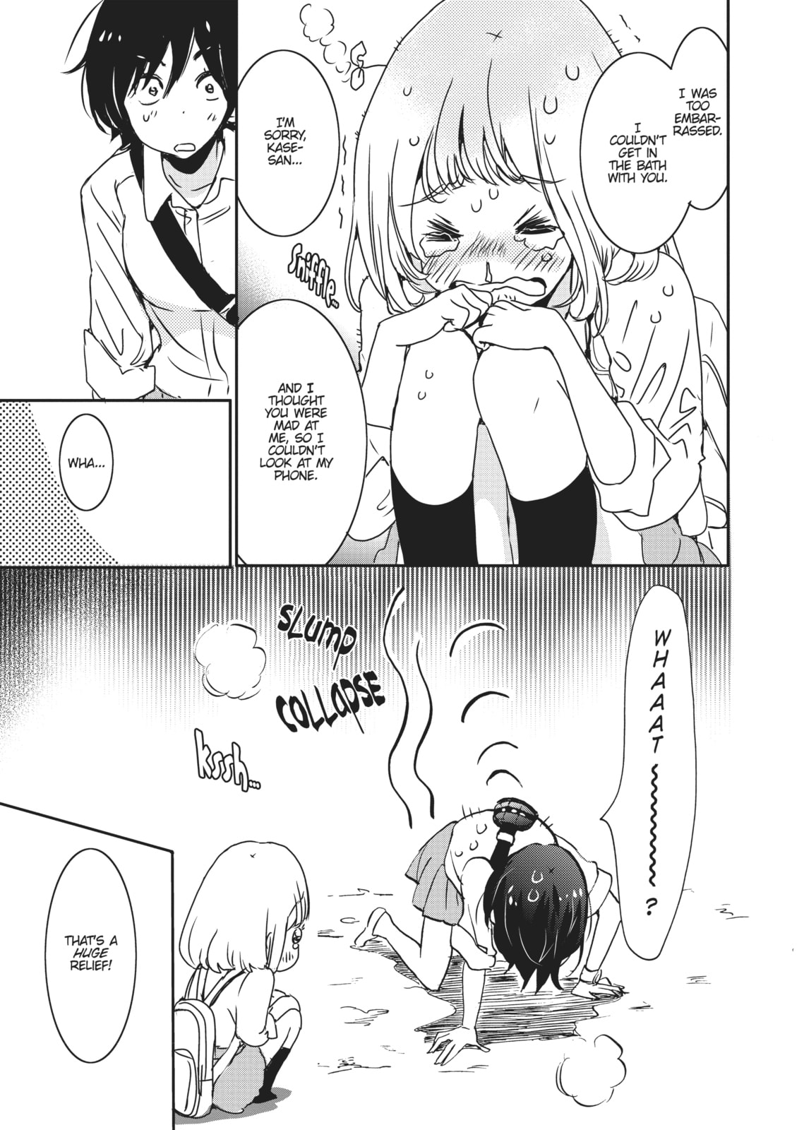 Read Kase-san and... chapter 8 image 42 on Lezhin