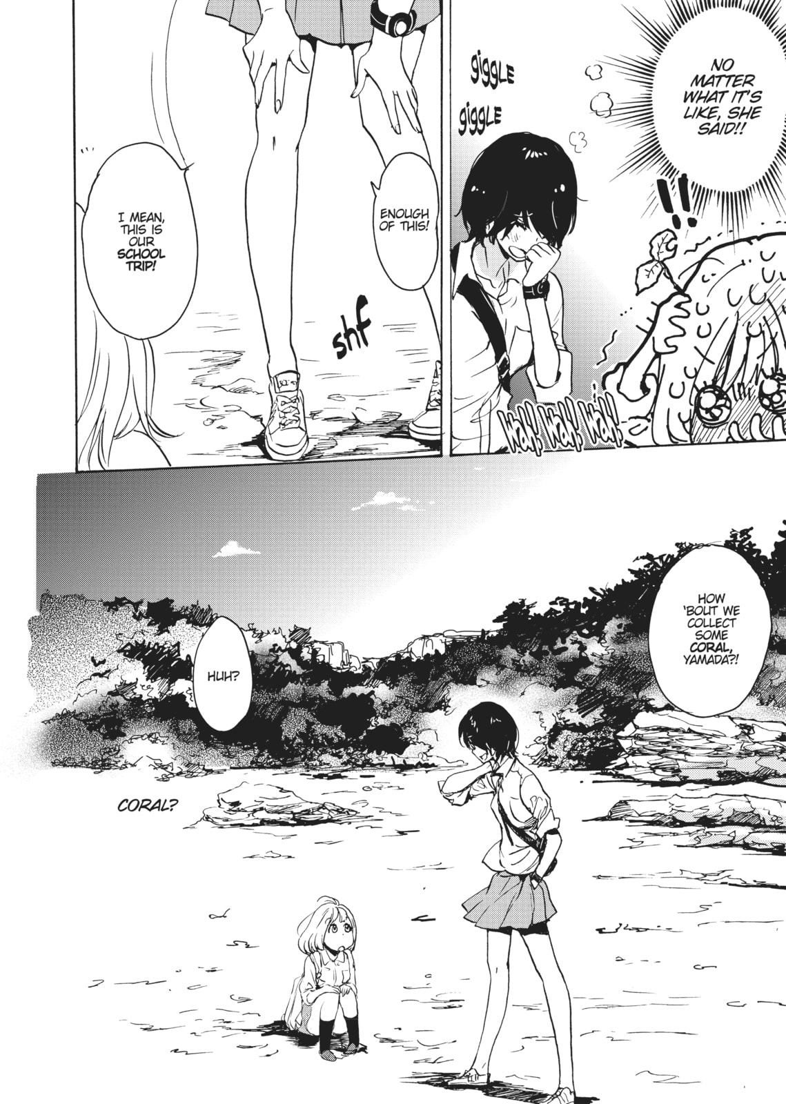 Read Kase-san and... chapter 8 image 45 on Lezhin