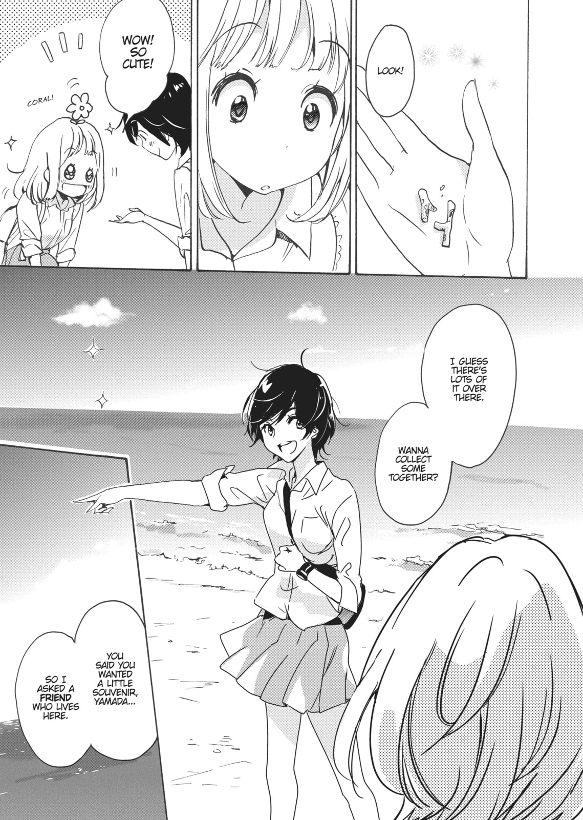 Read Kase-san and... chapter 8 image 46 on Lezhin