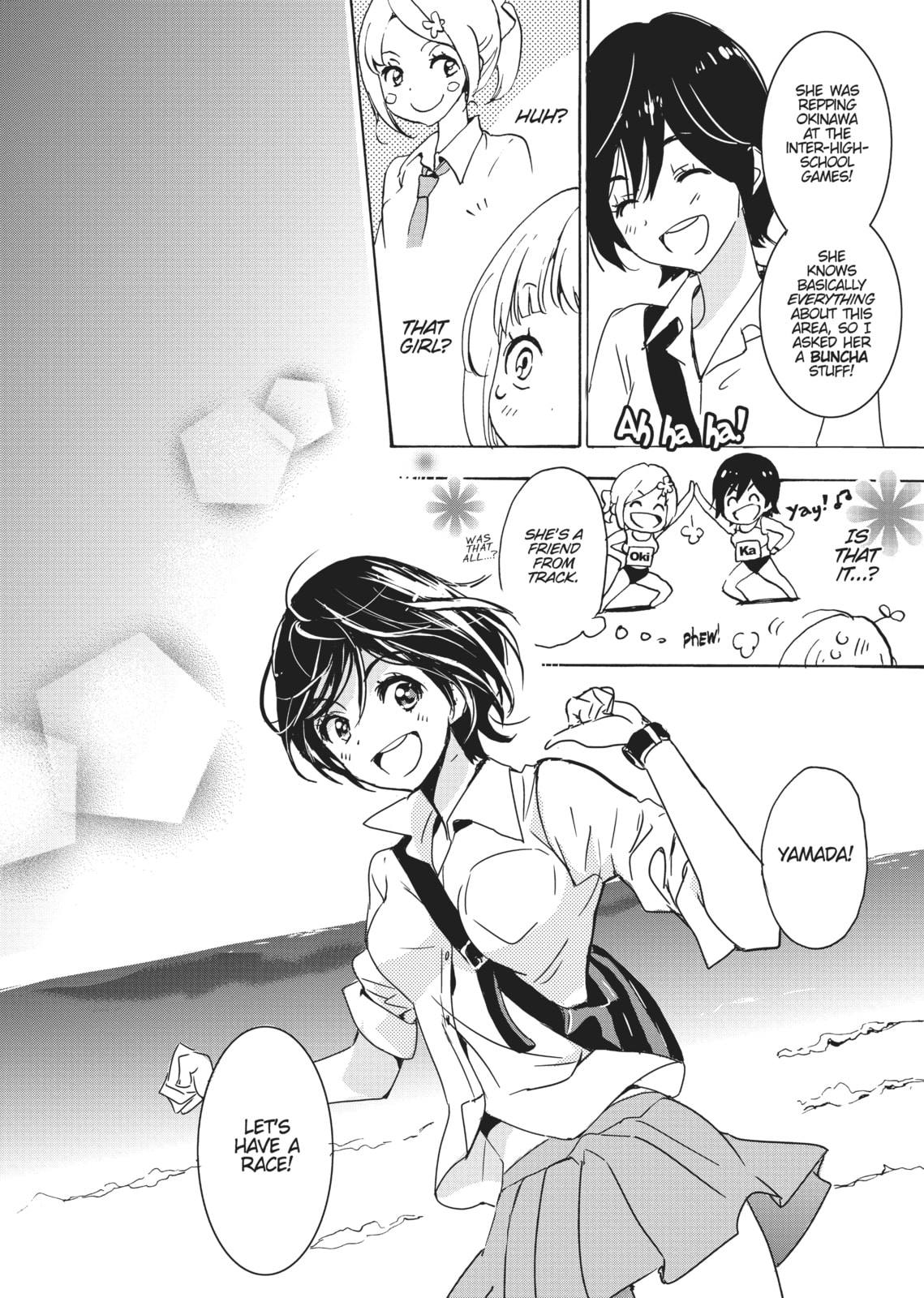 Read Kase-san and... chapter 8 image 47 on Lezhin