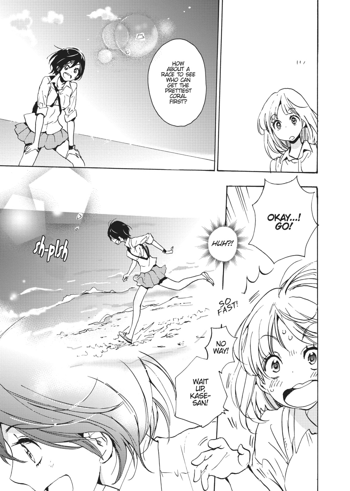 Read Kase-san and... chapter 8 image 48 on Lezhin
