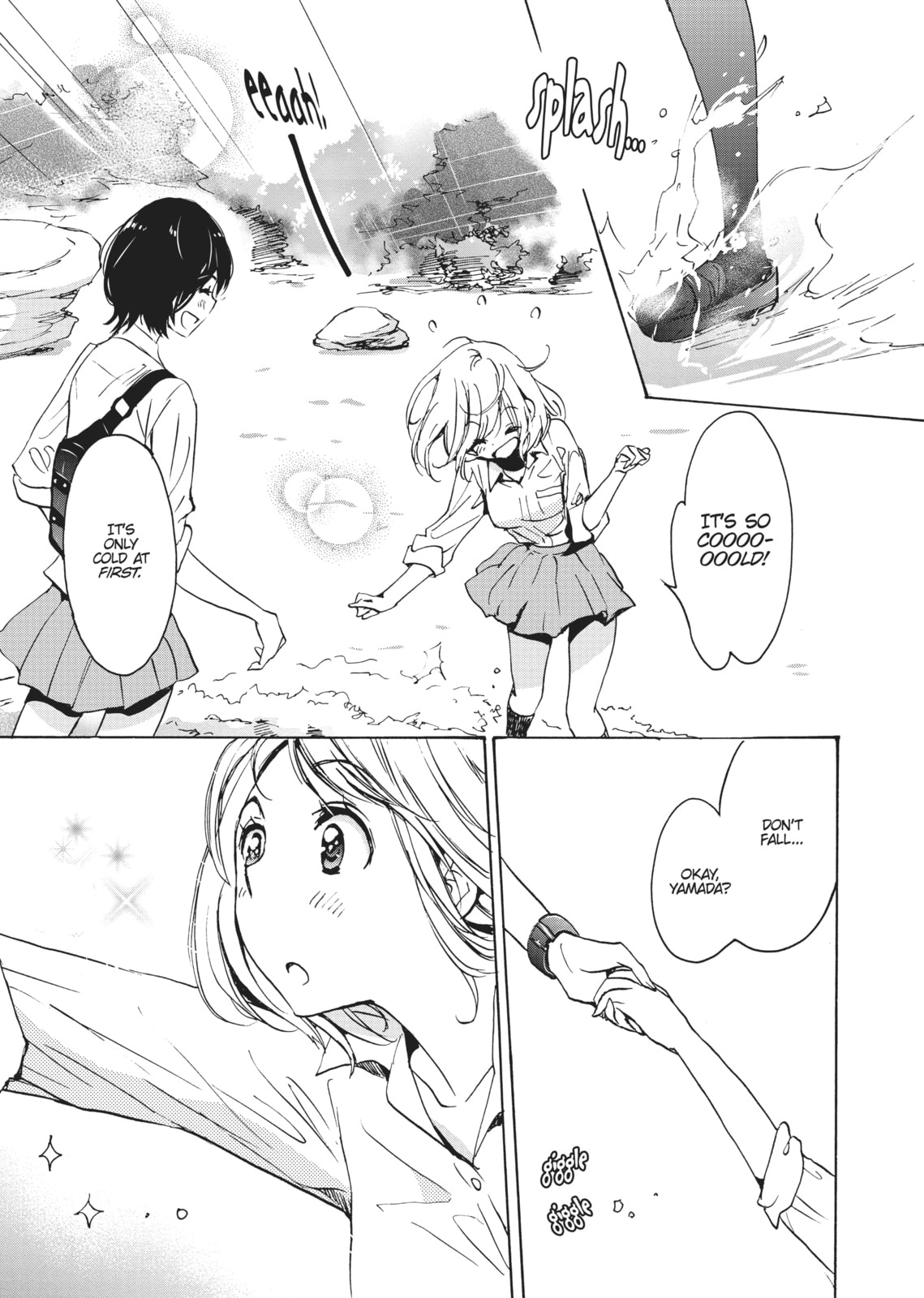 Read Kase-san and... chapter 8 image 50 on Lezhin