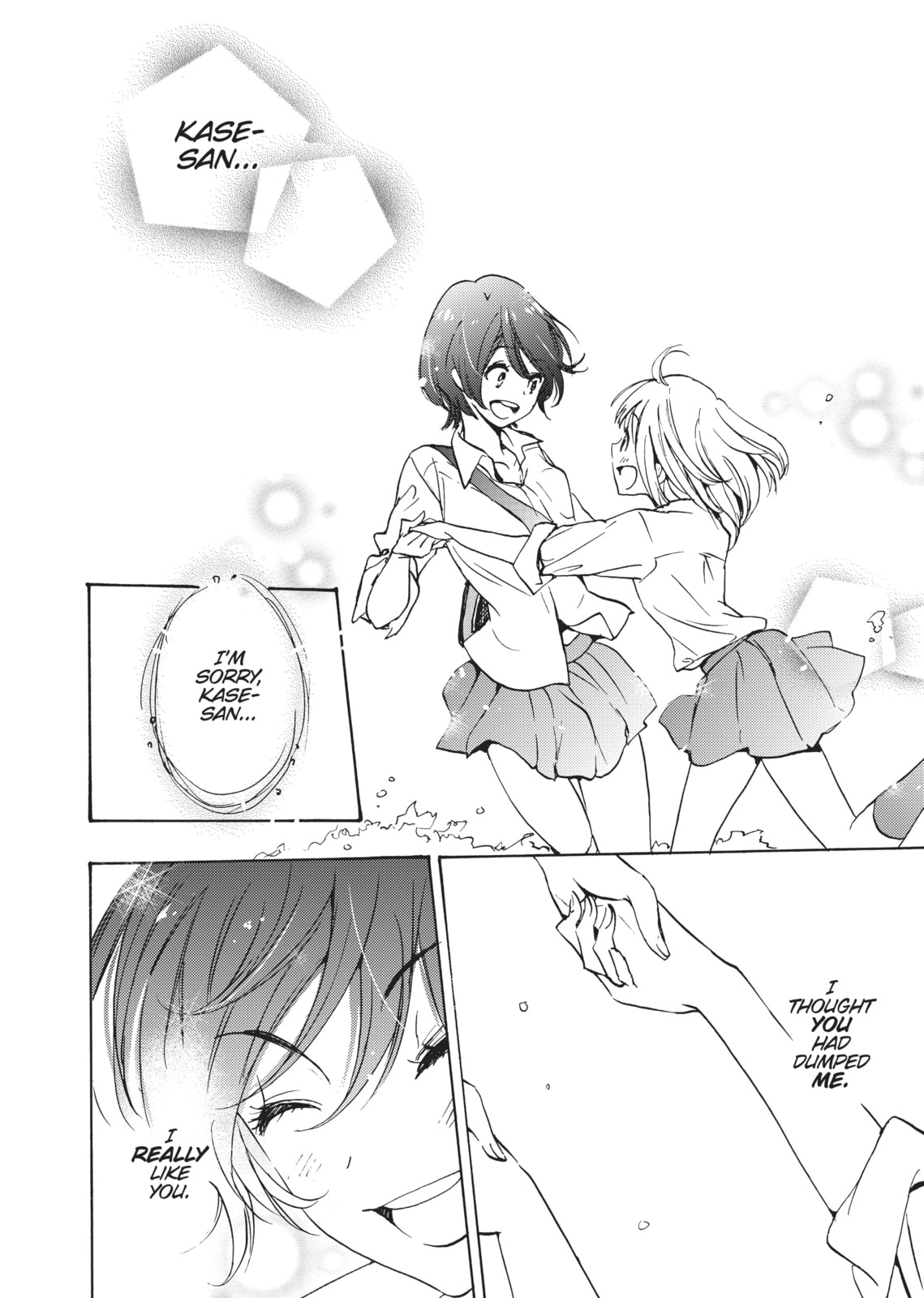 Read Kase-san and... chapter 8 image 51 on Lezhin