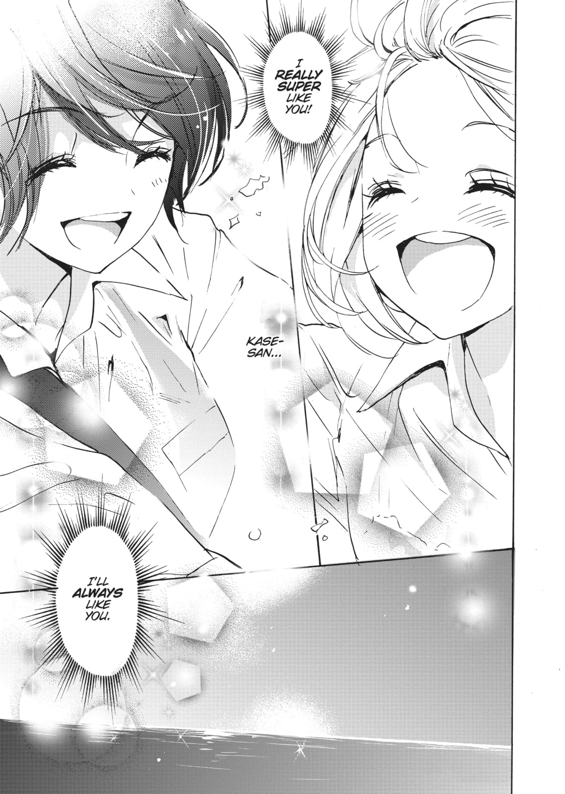 Read Kase-san and... chapter 8 image 52 on Lezhin