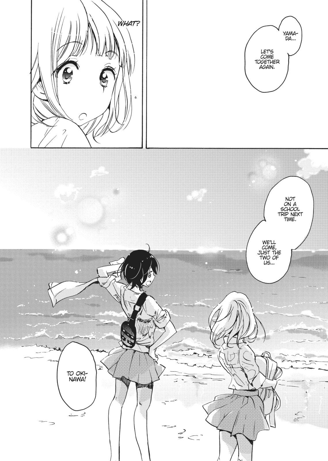 Read Kase-san and... chapter 8 image 55 on Lezhin