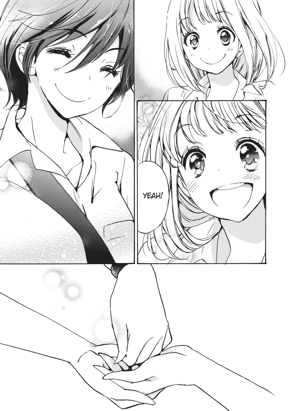 Read Kase-san and... chapter 8 image 56 on Lezhin