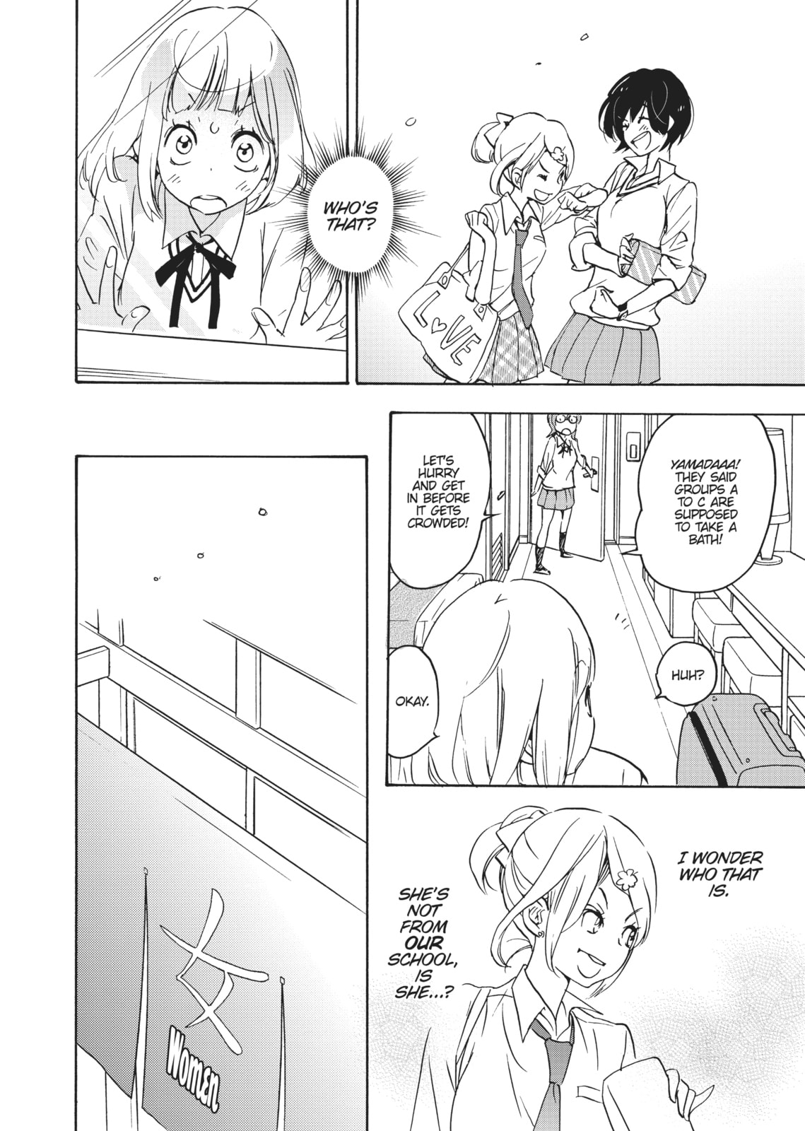 Read Kase-san and... chapter 8 image 9 on Lezhin