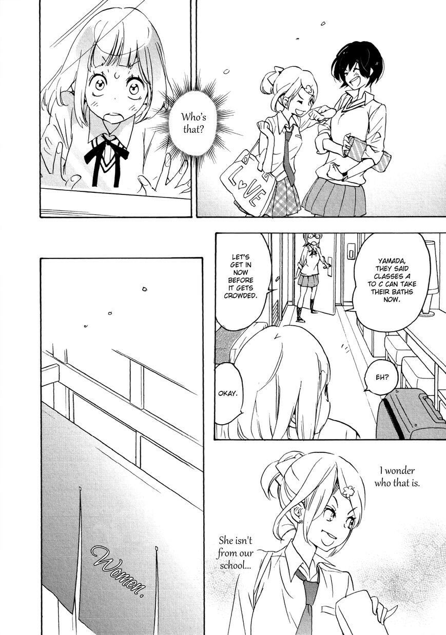 Read Kase-san and... chapter 9.1 image 10 on Lezhin