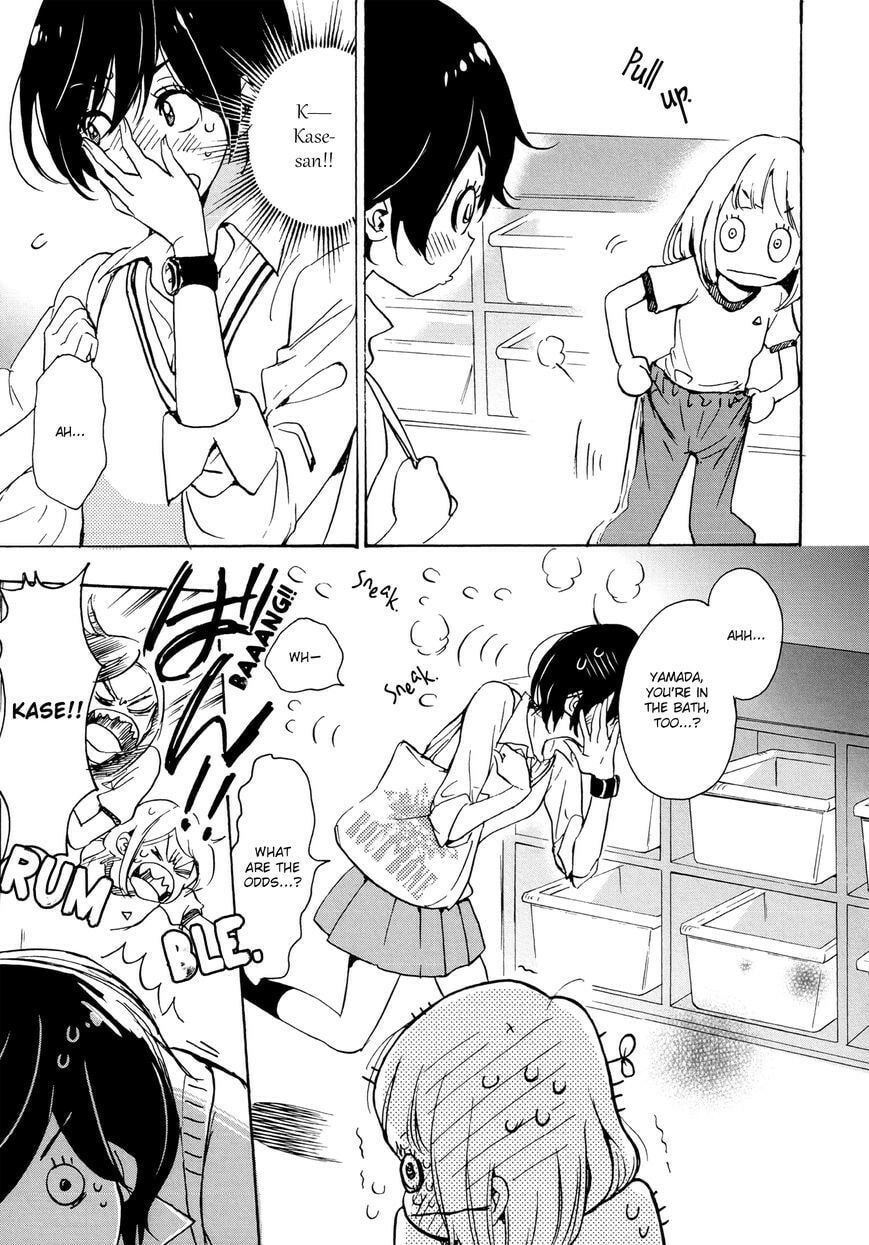 Read Kase-san and... chapter 9.1 image 13 on Lezhin