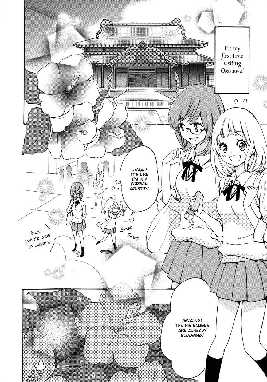Read Kase-san and... chapter 9.1 image 2 on Lezhin