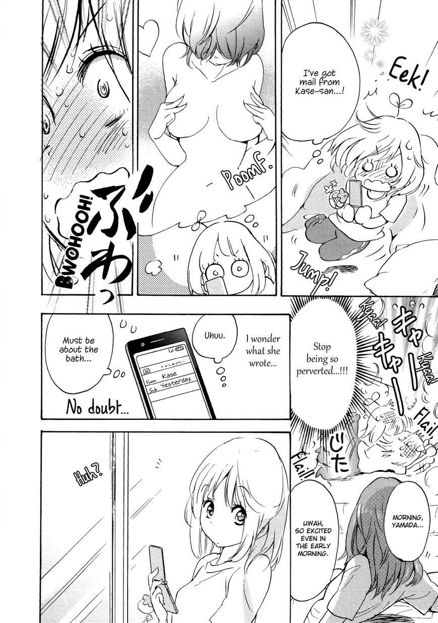 Read Kase-san and... chapter 9.1 image 28 on Lezhin